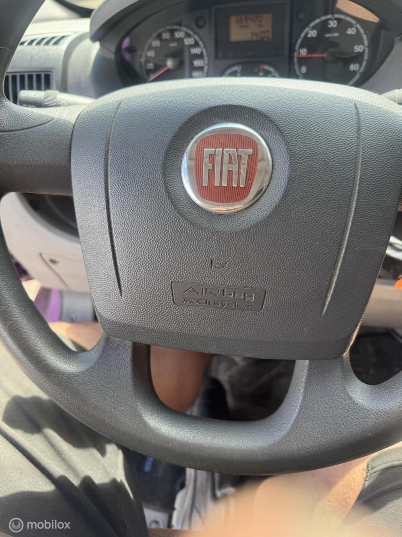 Foto van Fiat Fiat Ducato