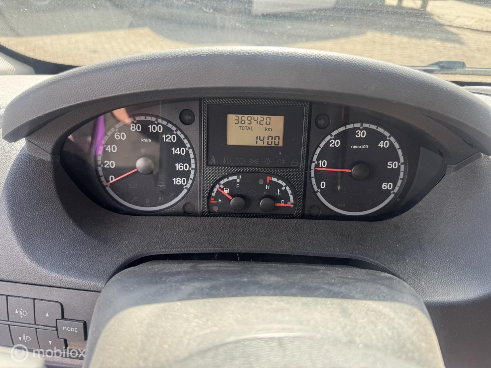Foto van Fiat Fiat Ducato