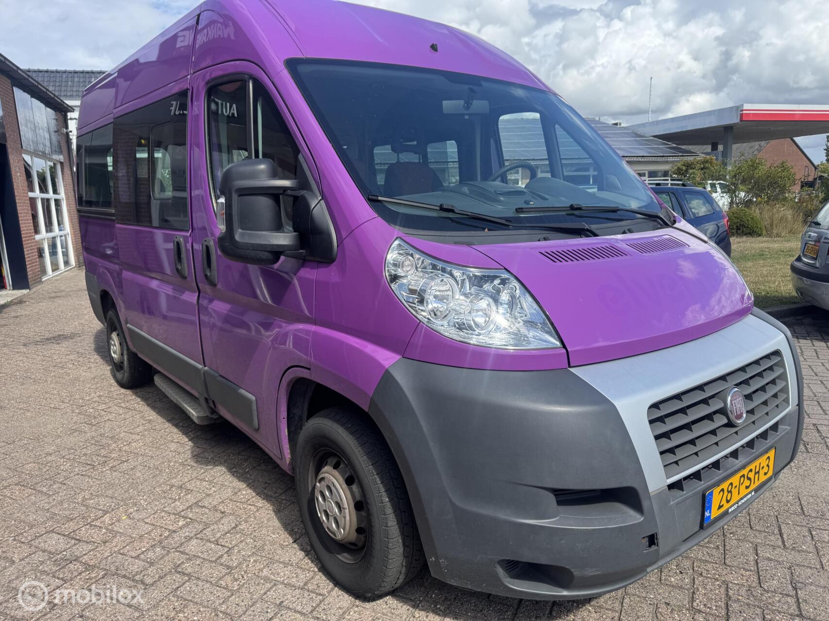 Foto van Fiat Fiat Ducato