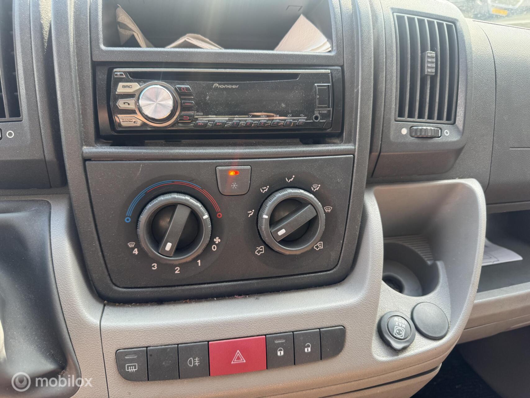 Foto van Fiat Fiat Ducato