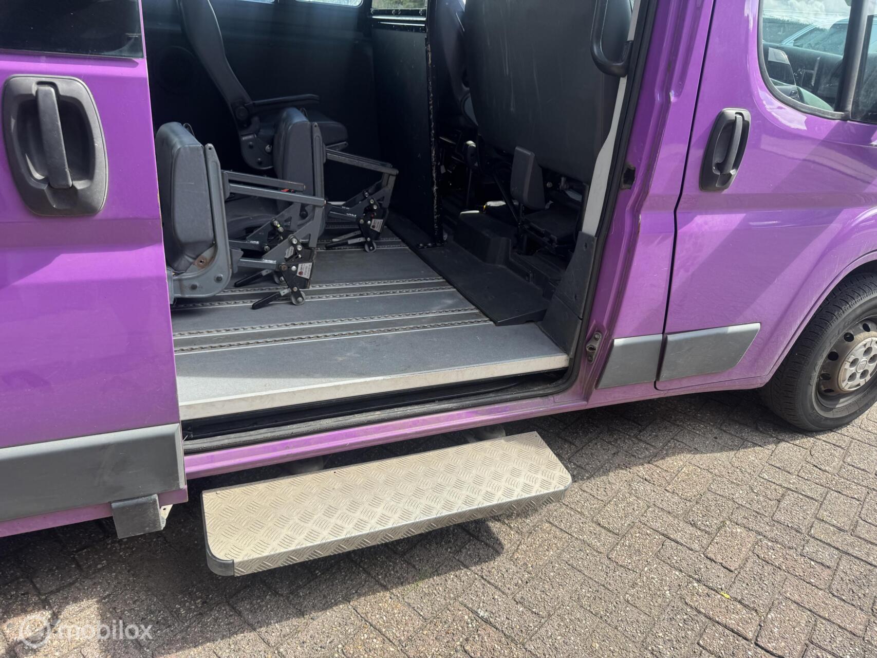 Foto van Fiat Fiat Ducato