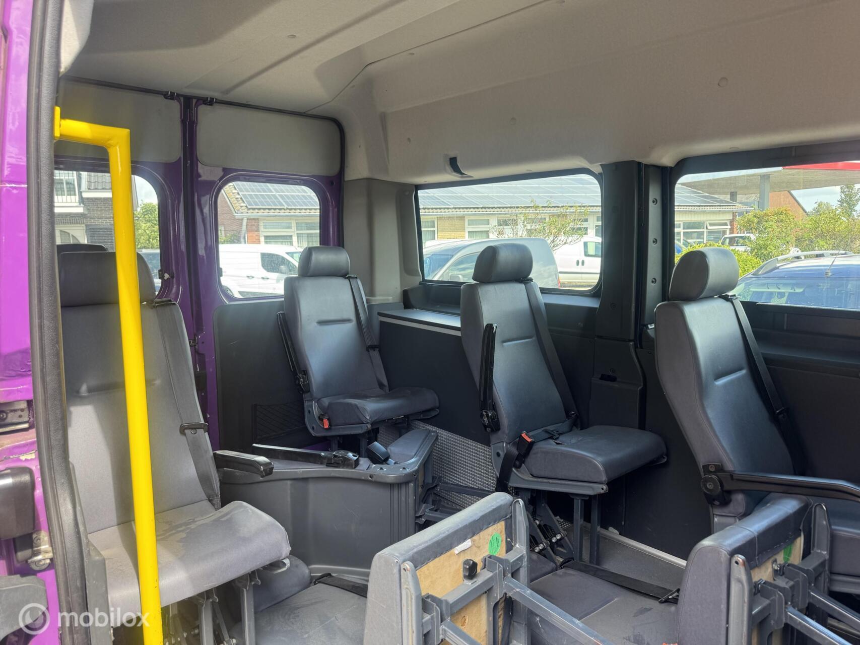 Foto van Fiat Fiat Ducato