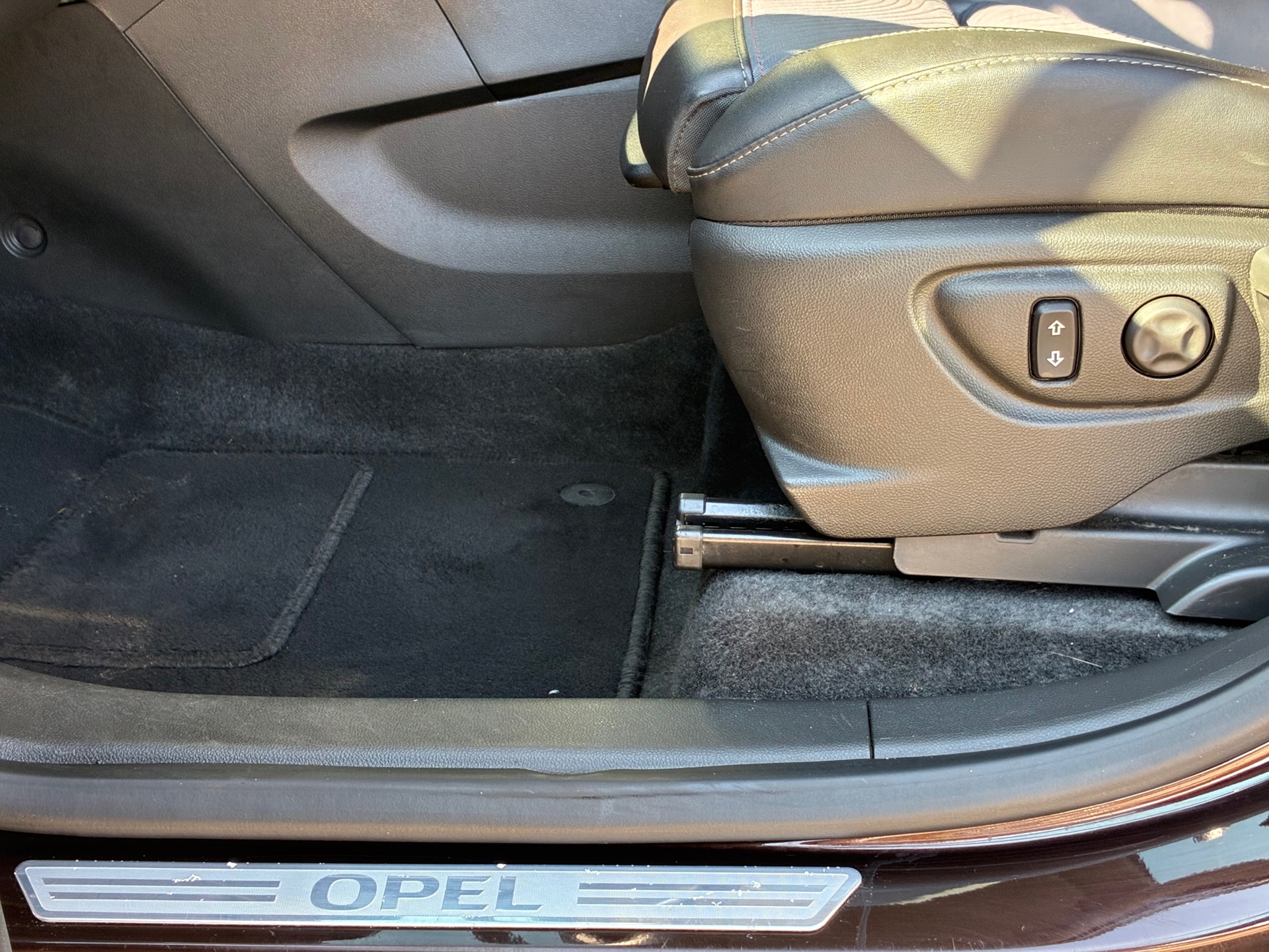 Foto van Opel Mokka