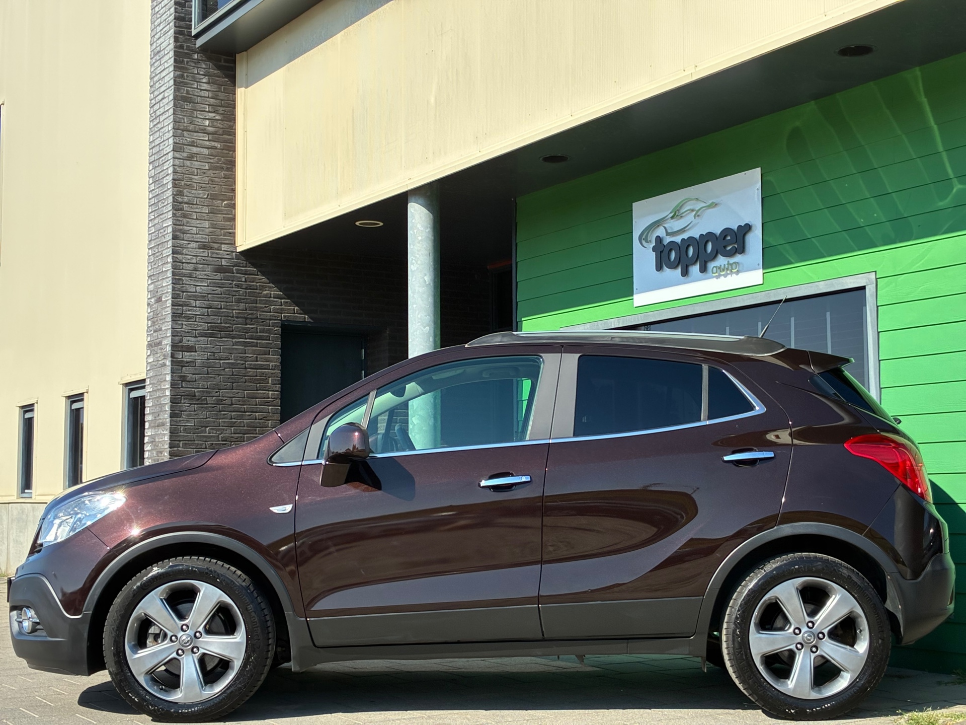 Foto van Opel Mokka