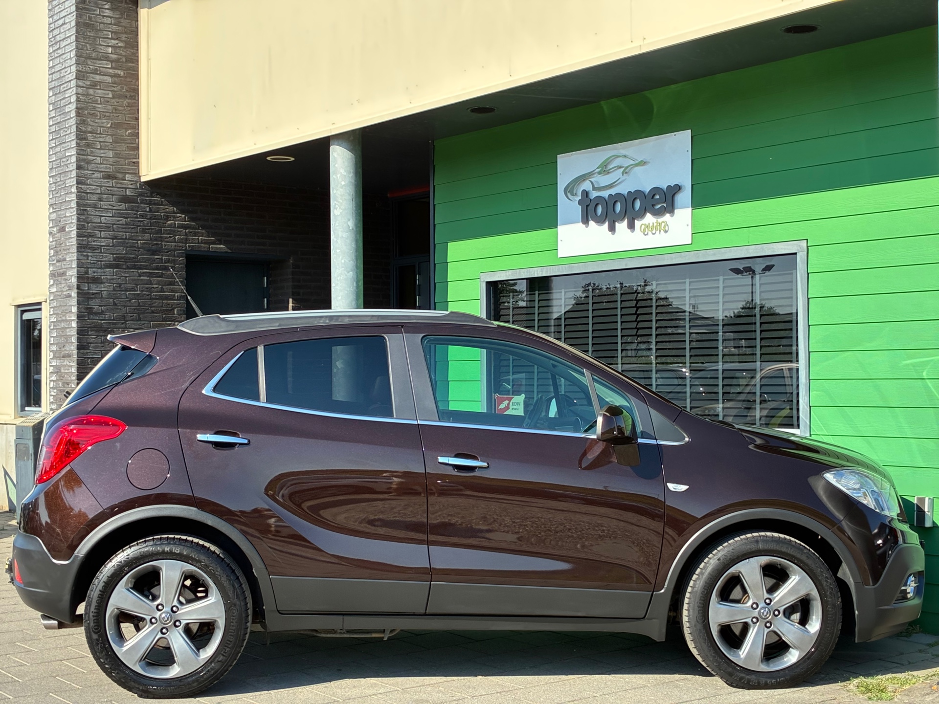 Foto van Opel Mokka