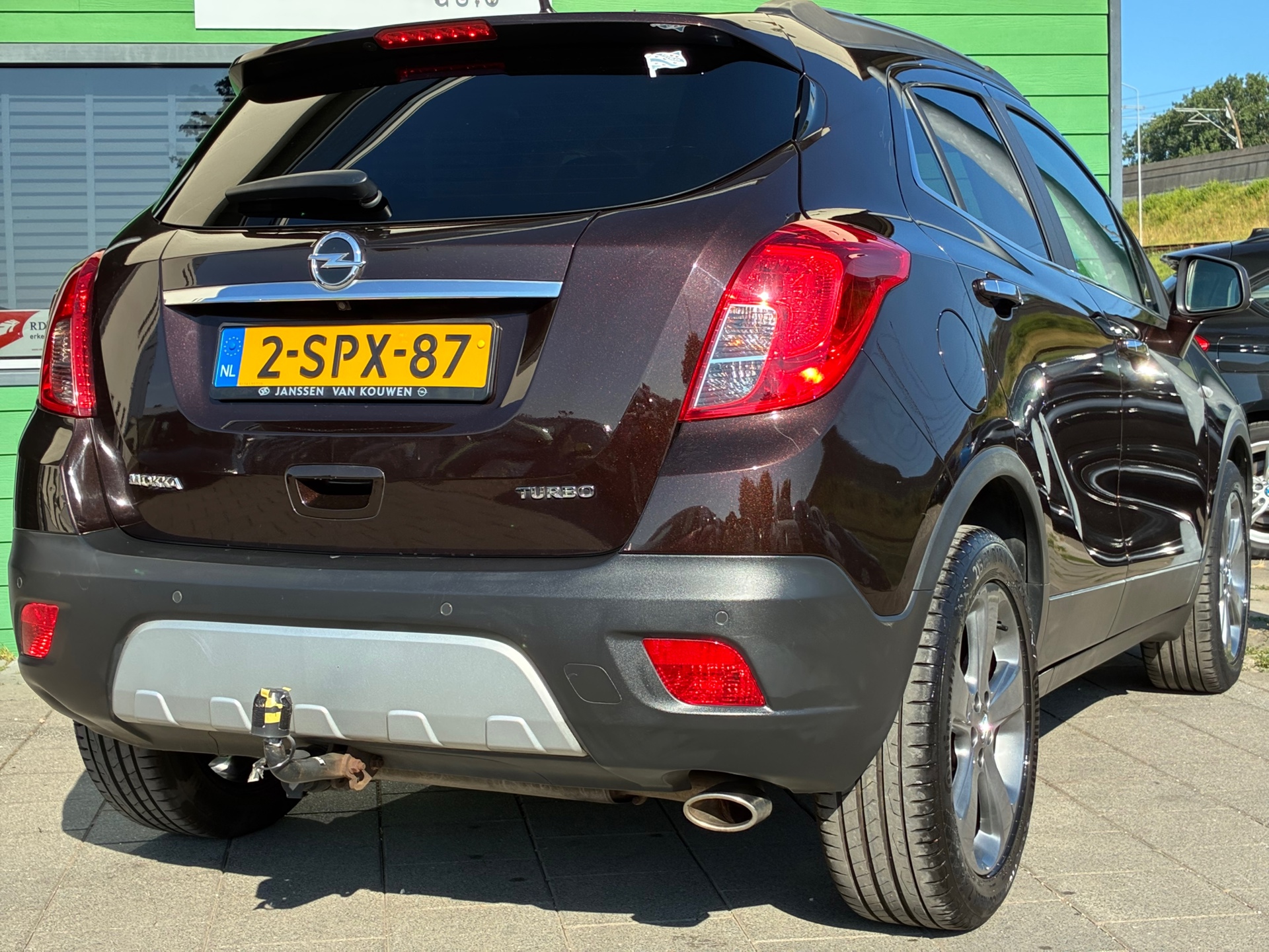 Foto van Opel Mokka