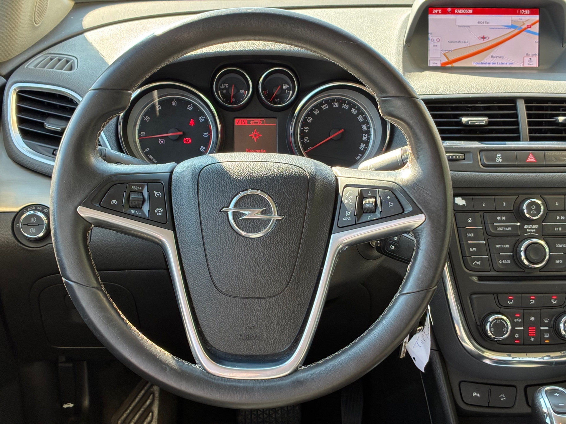 Foto van Opel Mokka