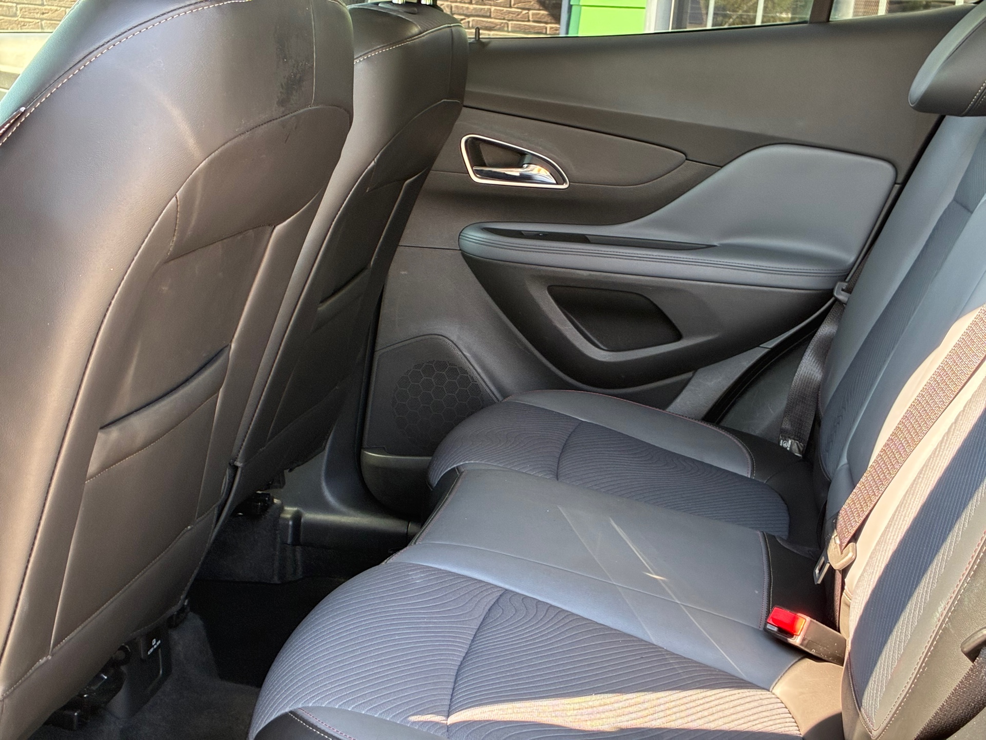 Foto van Opel Mokka