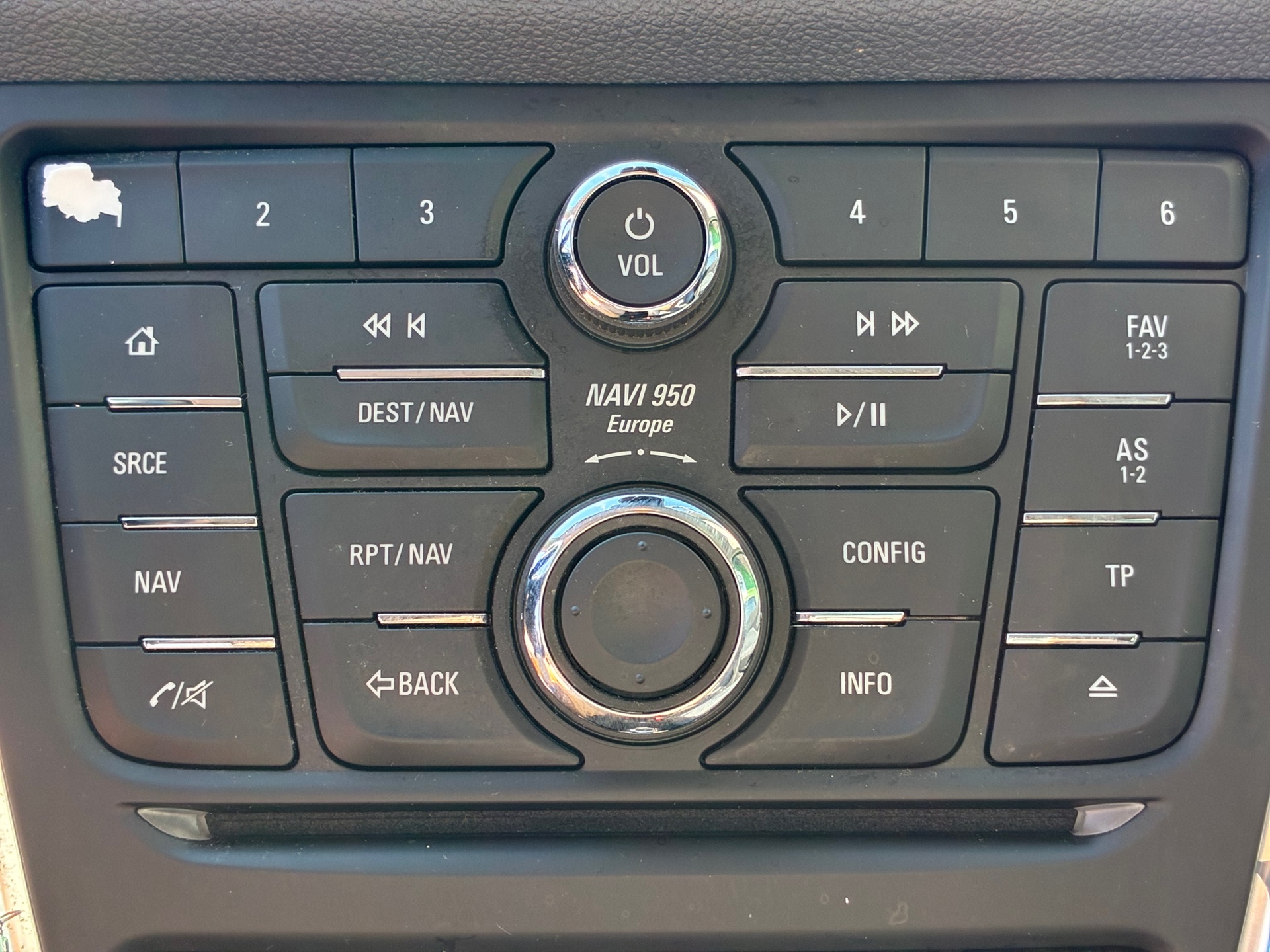 Foto van Opel Mokka
