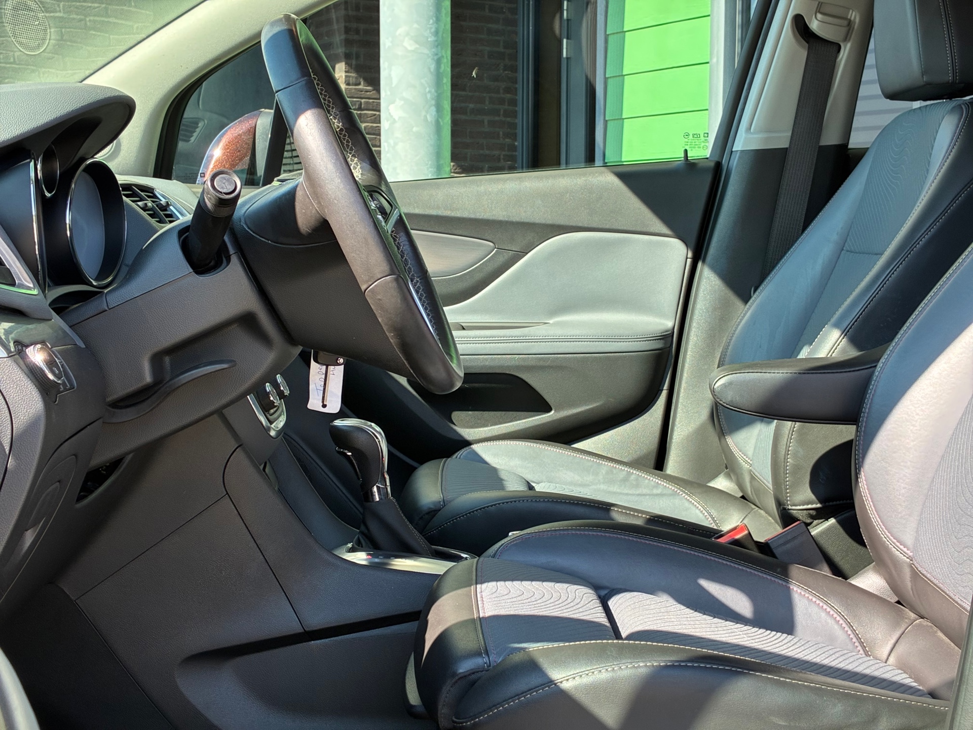 Foto van Opel Mokka