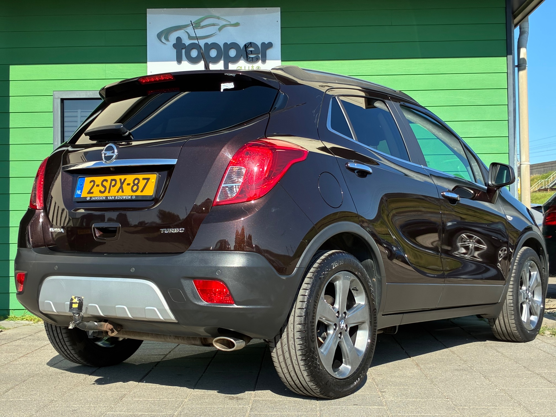 Foto van Opel Mokka