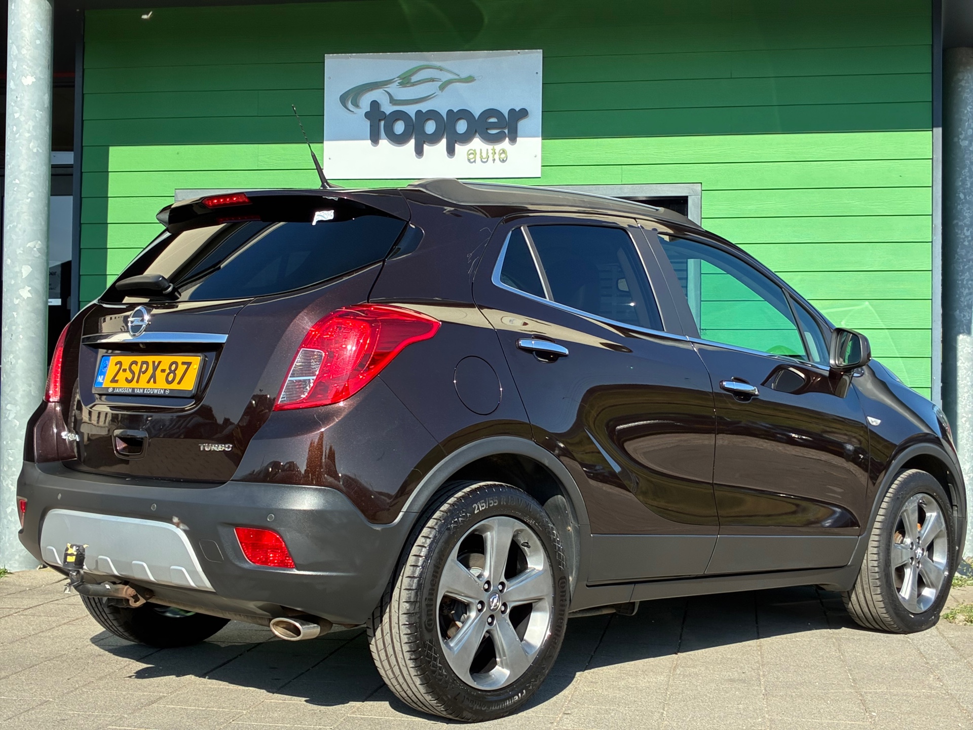 Foto van Opel Mokka