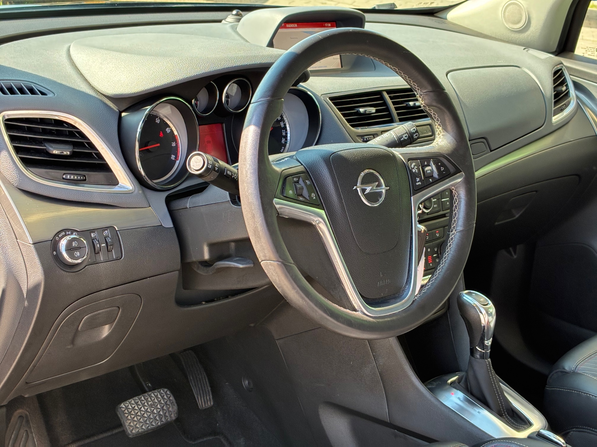 Foto van Opel Mokka