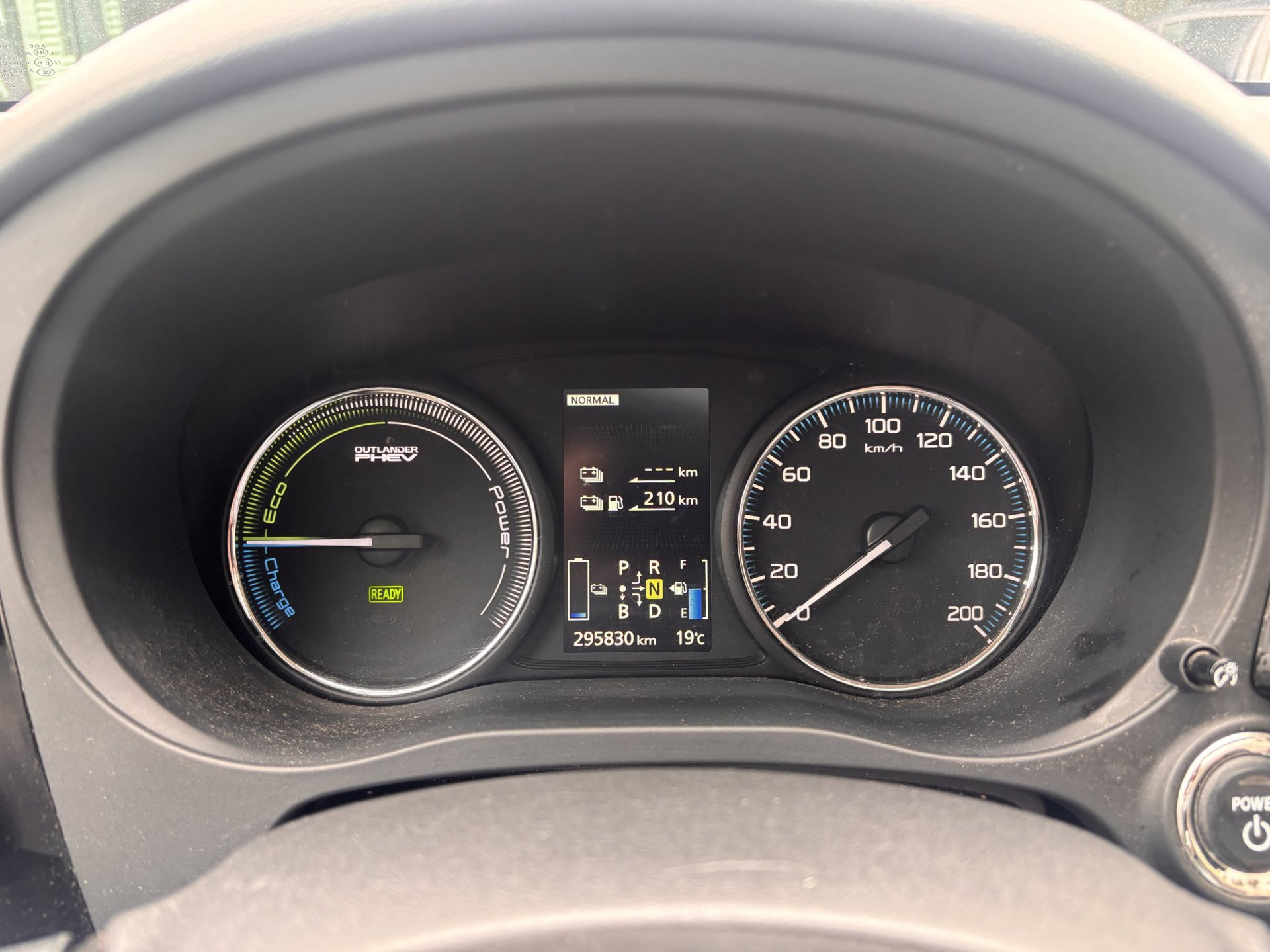 Foto van Mitsubishi Mitsubishi Outlander