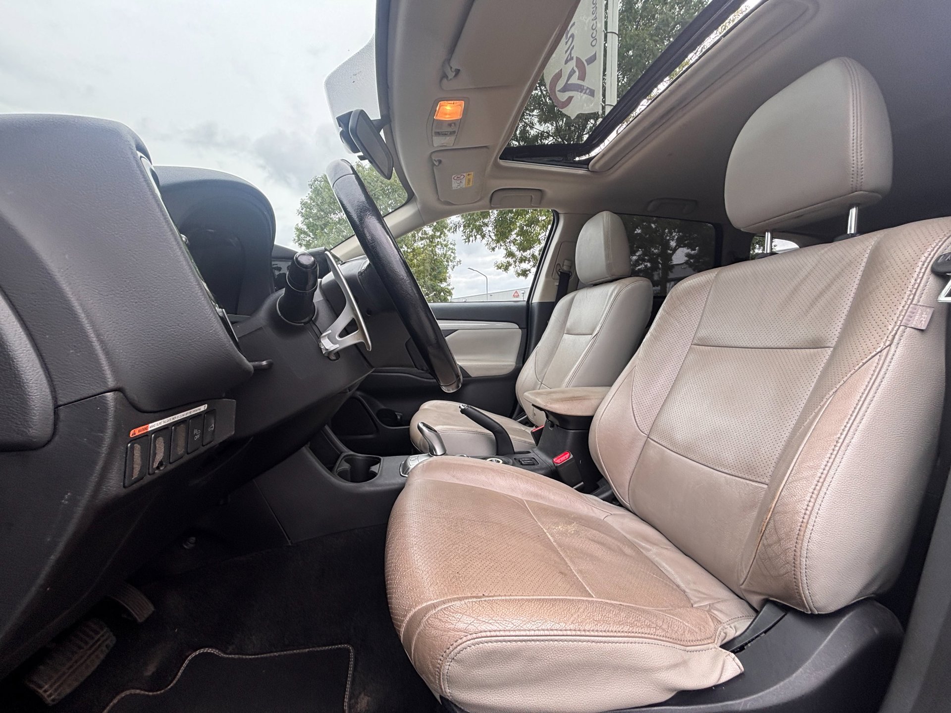 Foto van Mitsubishi Mitsubishi Outlander