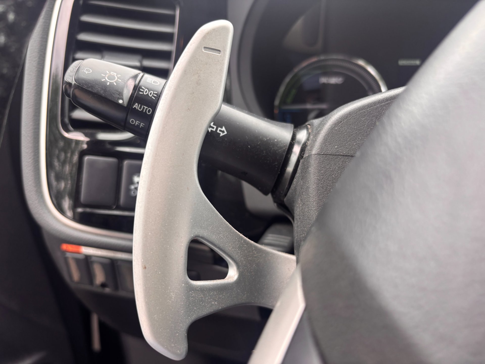 Foto van Mitsubishi Mitsubishi Outlander