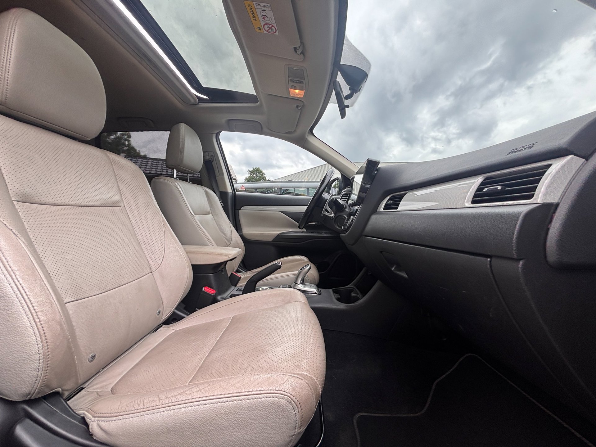 Foto van Mitsubishi Mitsubishi Outlander