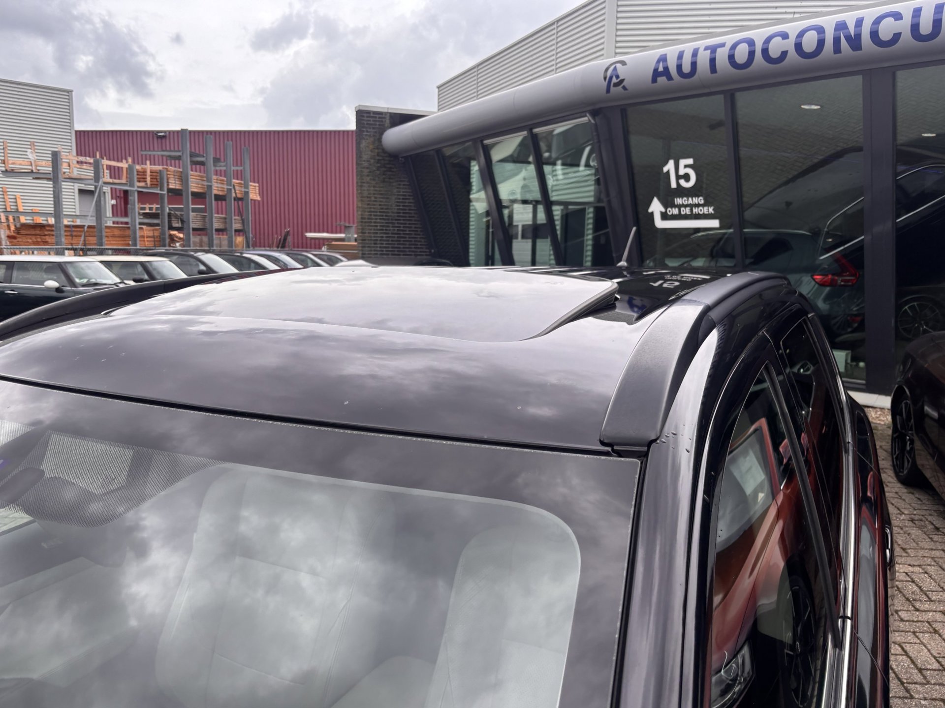 Foto van Mitsubishi Mitsubishi Outlander