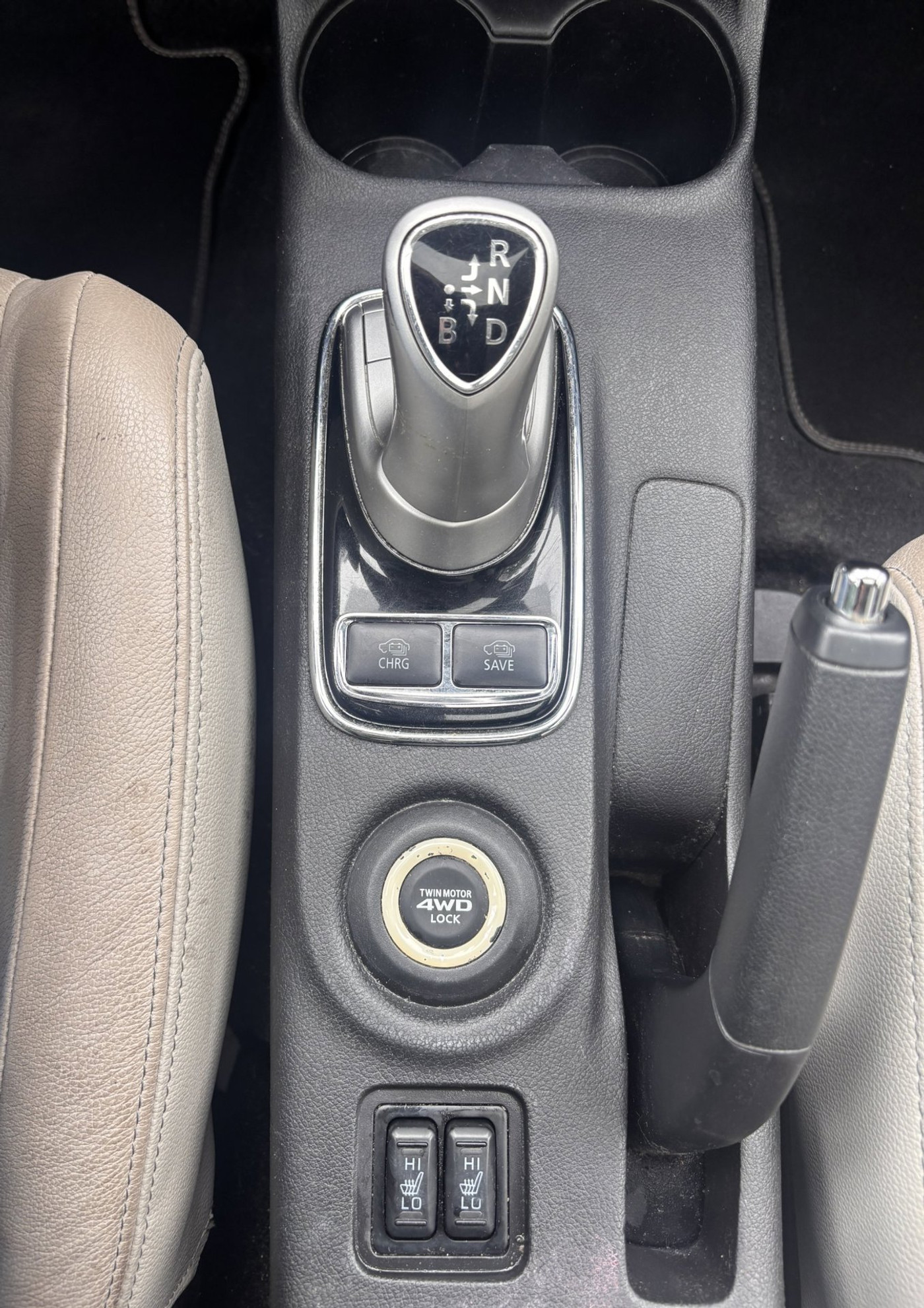 Foto van Mitsubishi Mitsubishi Outlander
