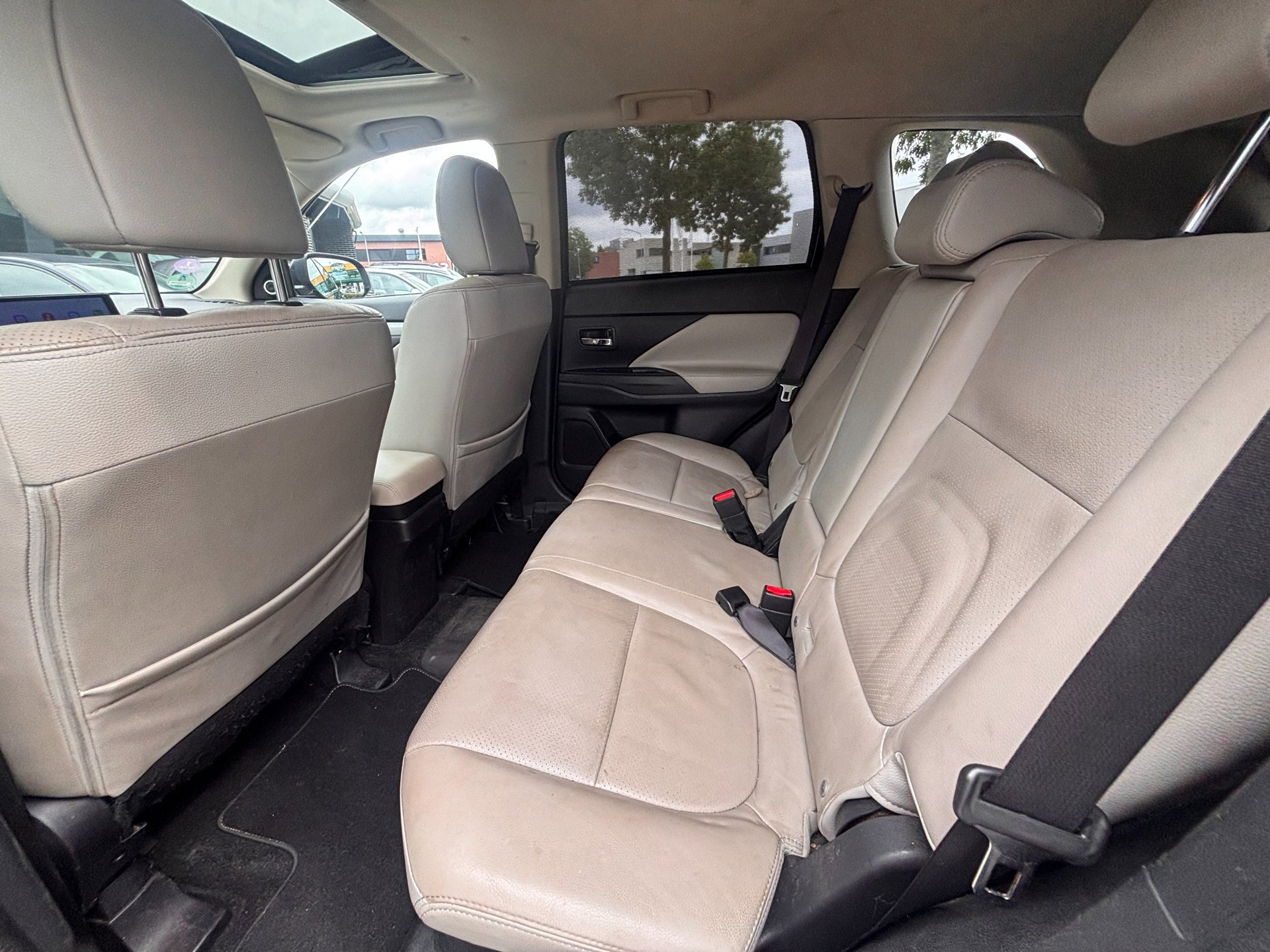 Foto van Mitsubishi Mitsubishi Outlander