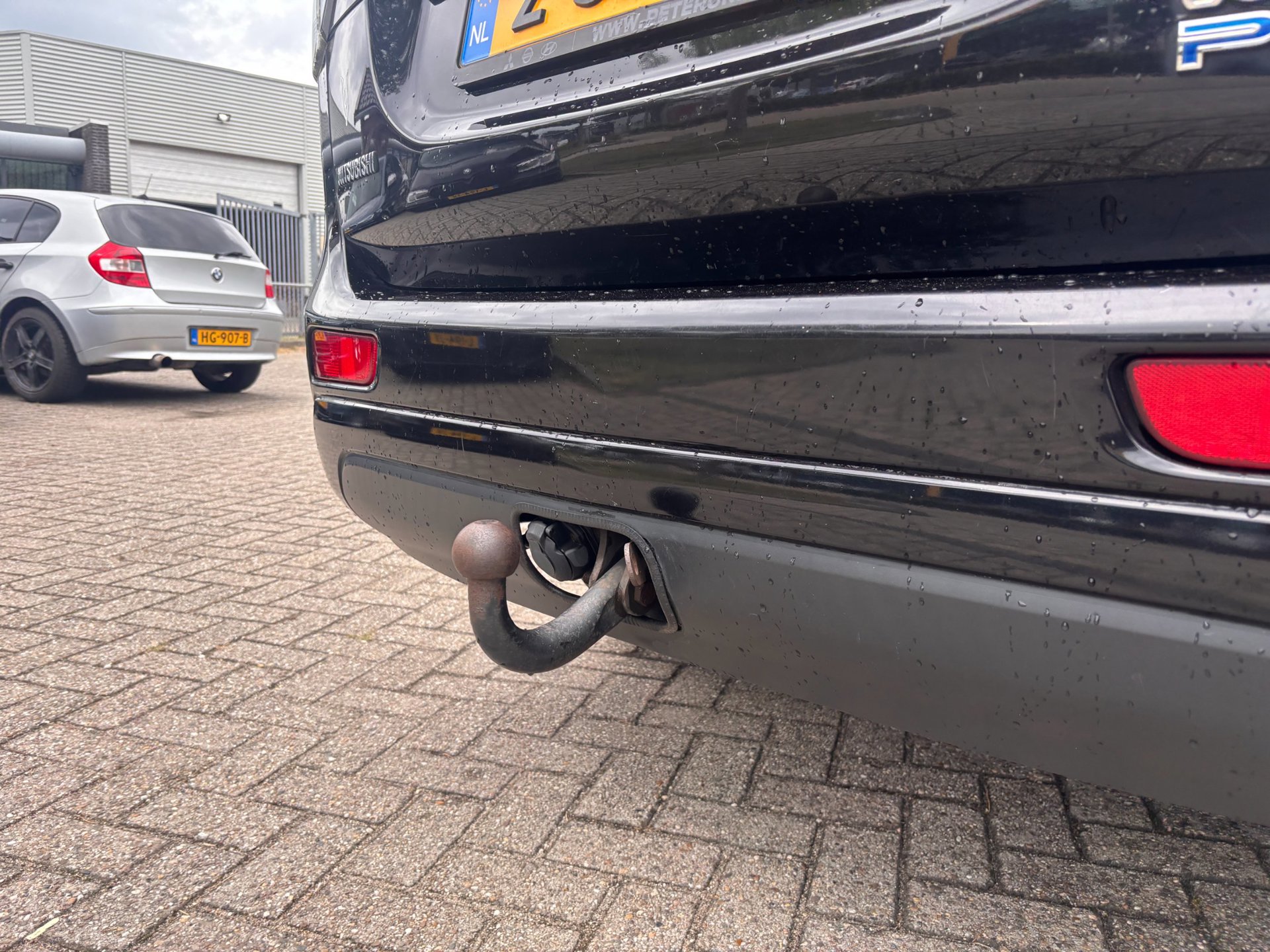 Foto van Mitsubishi Mitsubishi Outlander