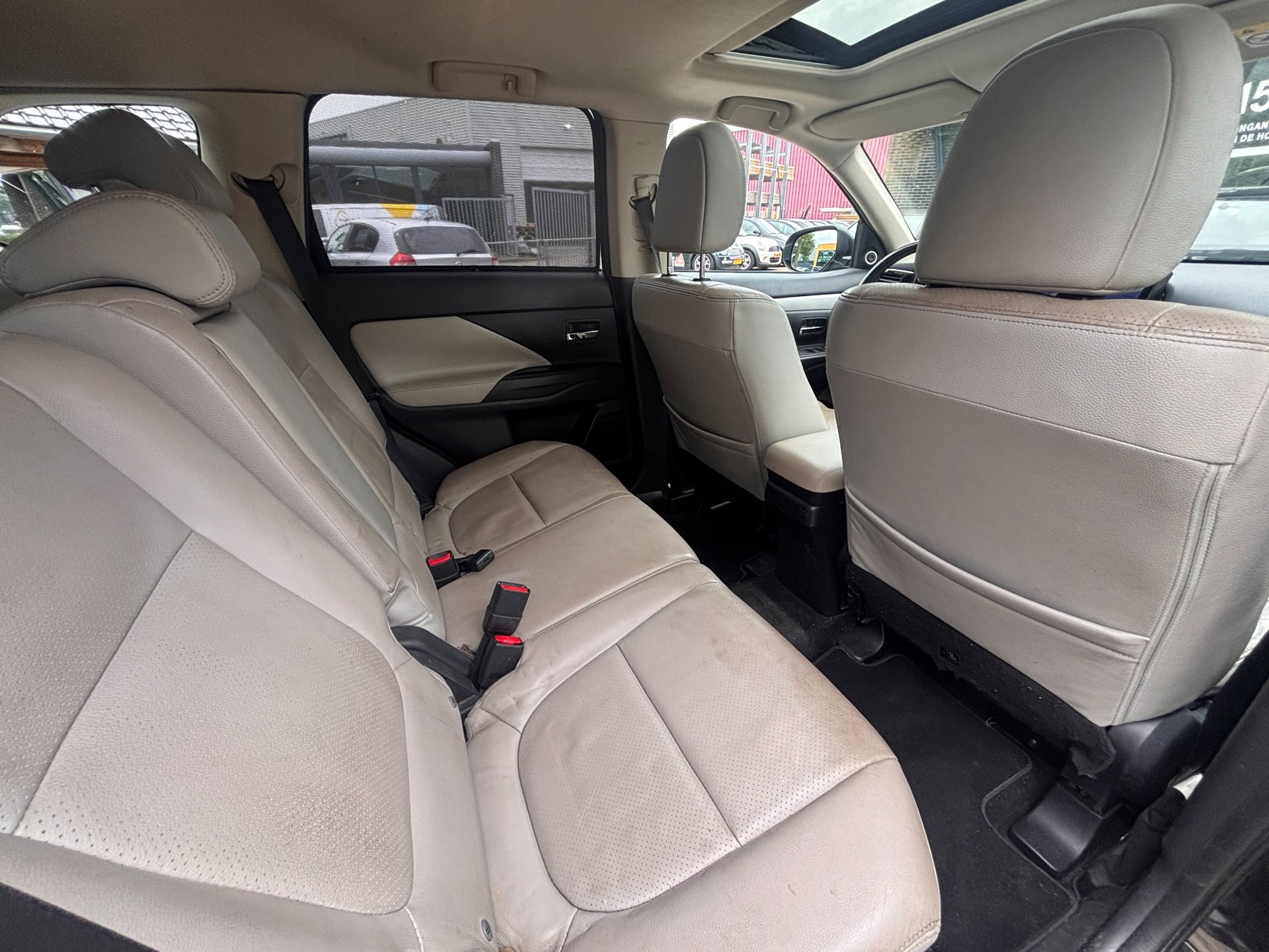 Foto van Mitsubishi Mitsubishi Outlander