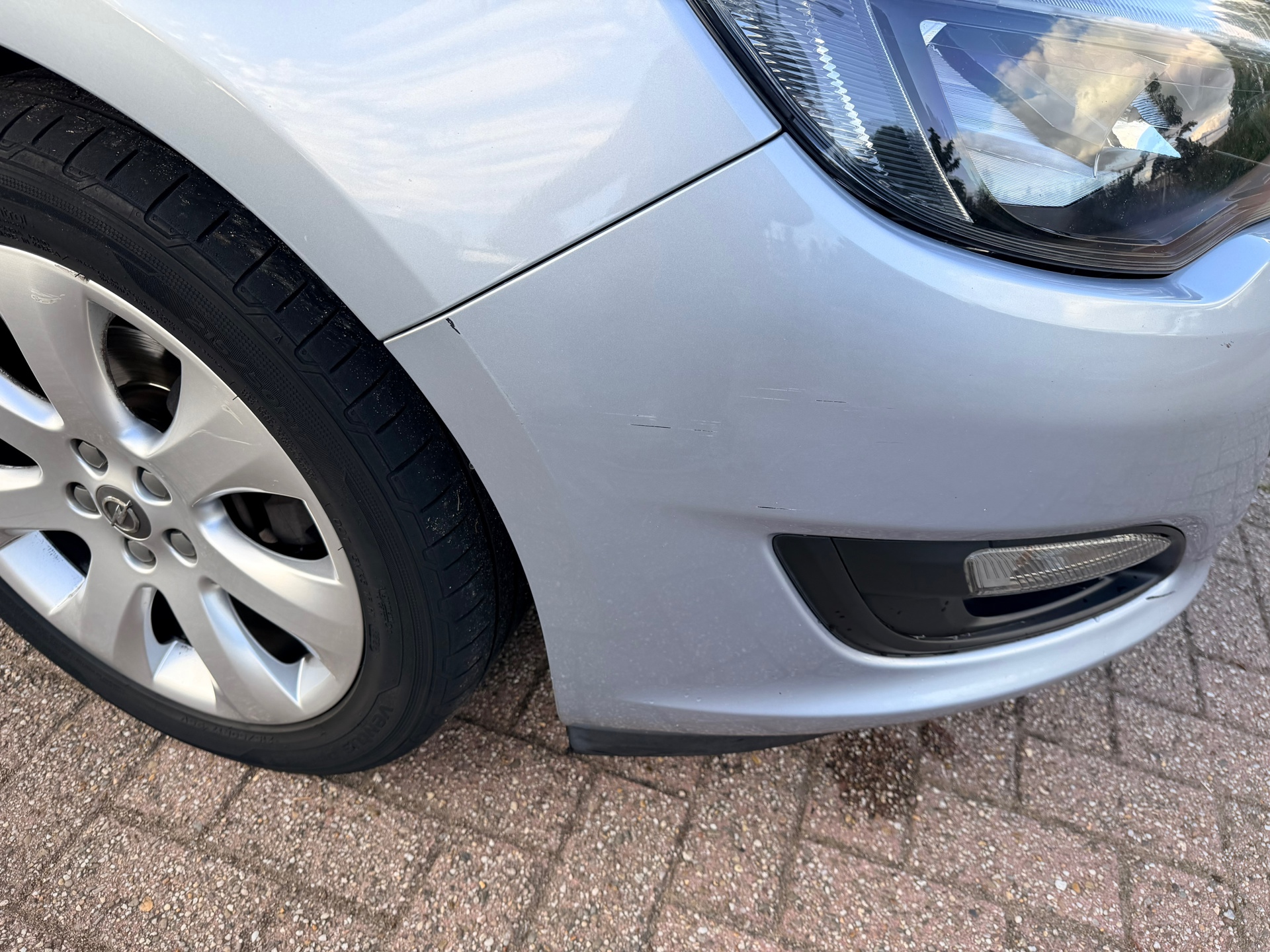 Foto van Opel Astra