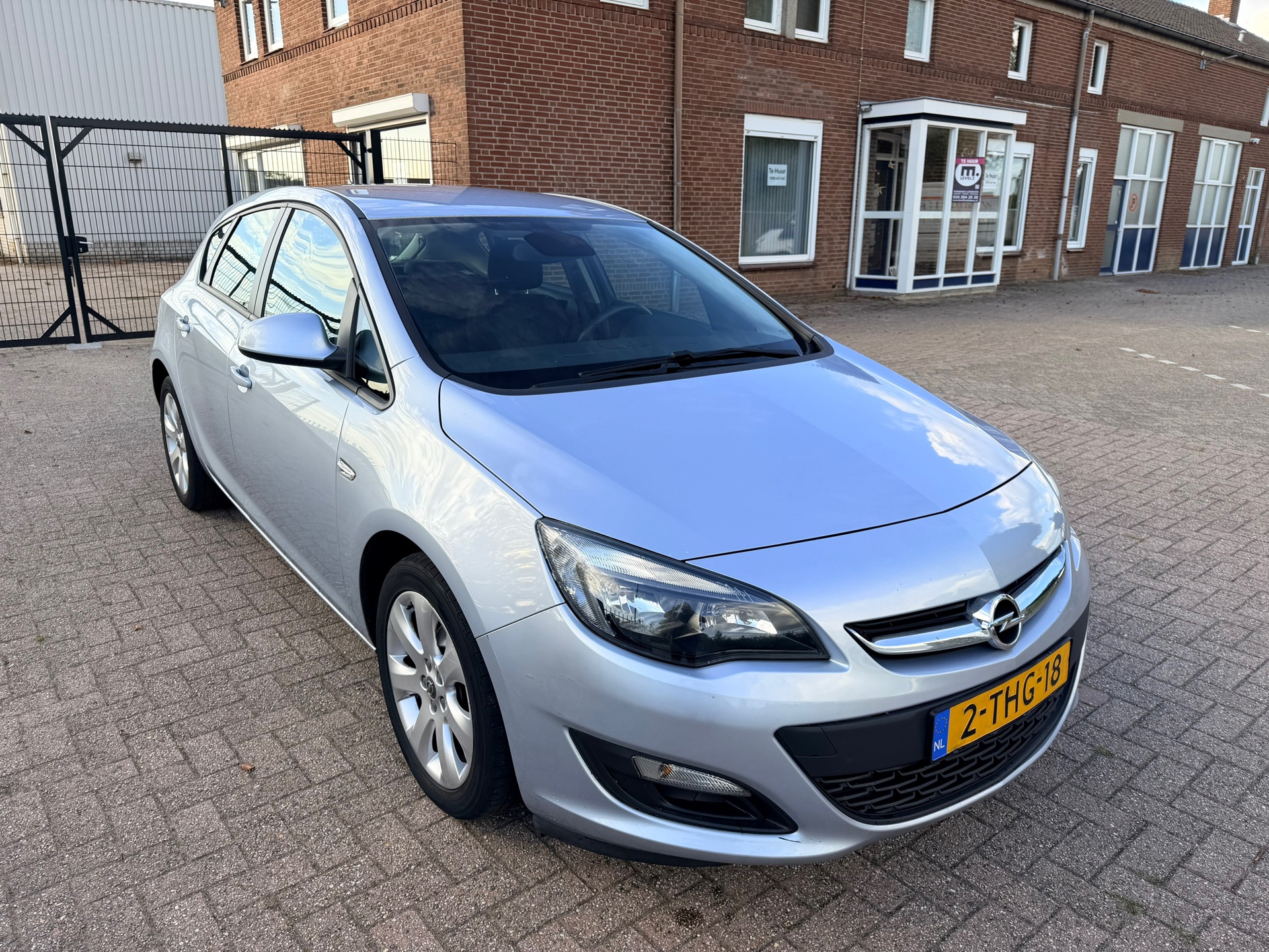 Foto van Opel Astra