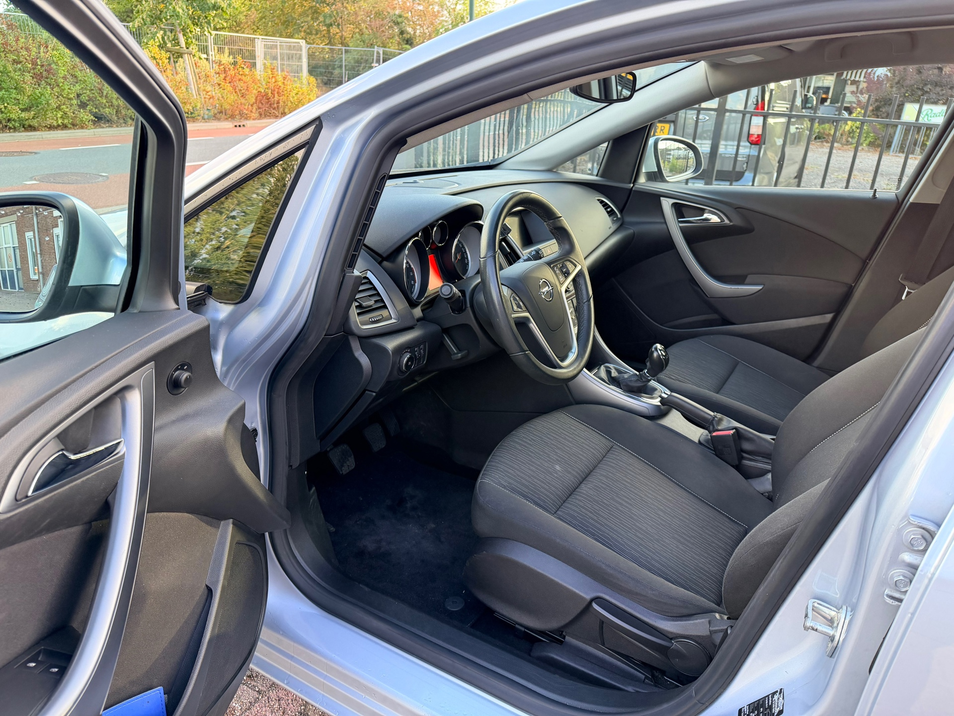 Foto van Opel Astra