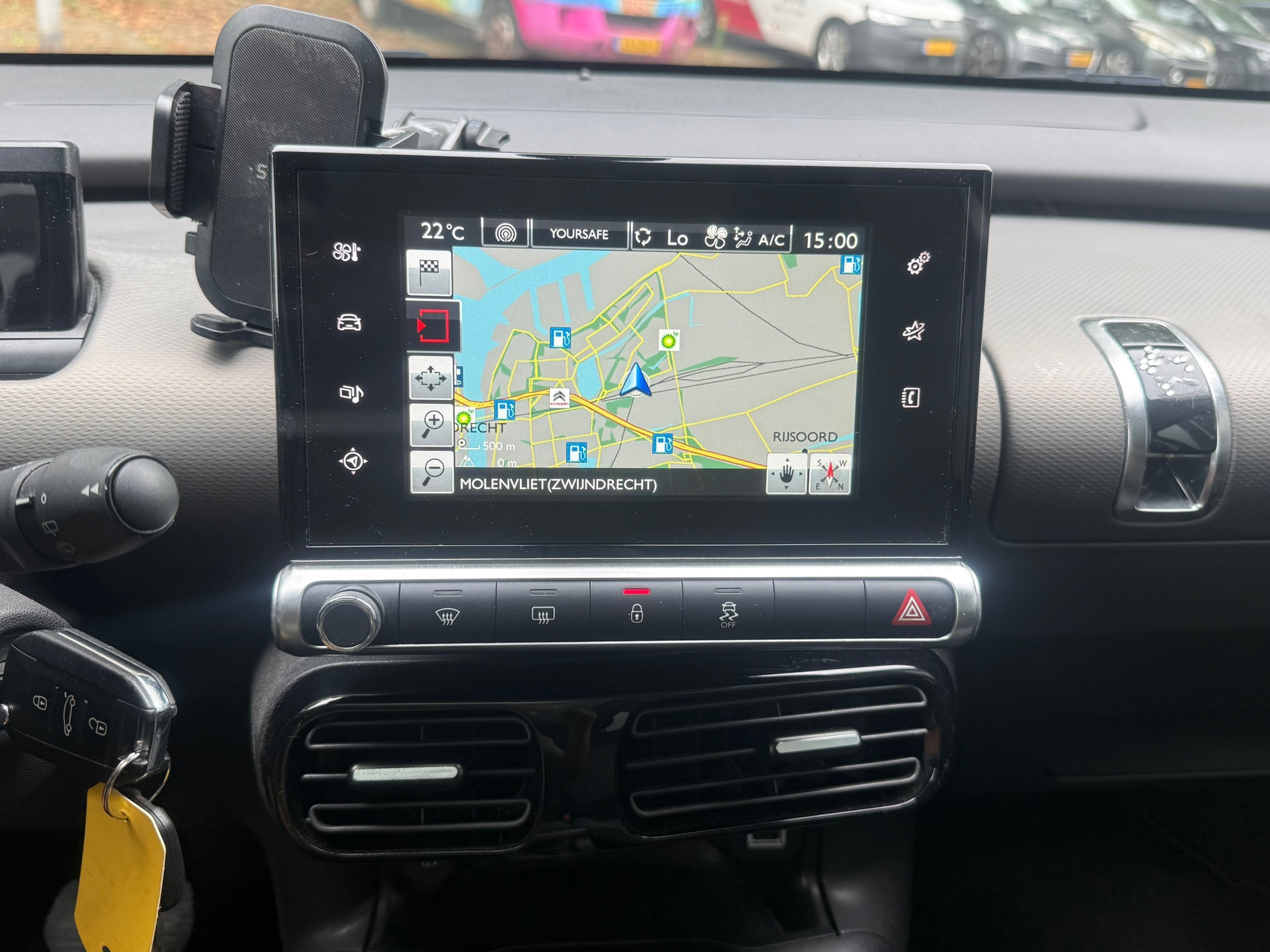 Foto van Citroen C4 Cactus