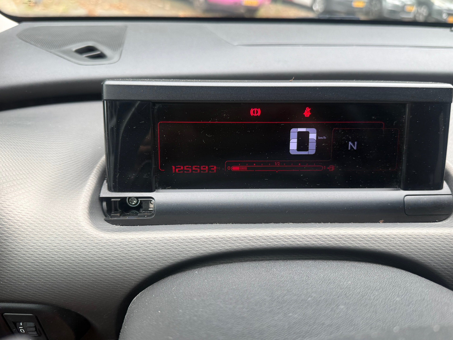 Foto van Citroen C4 Cactus