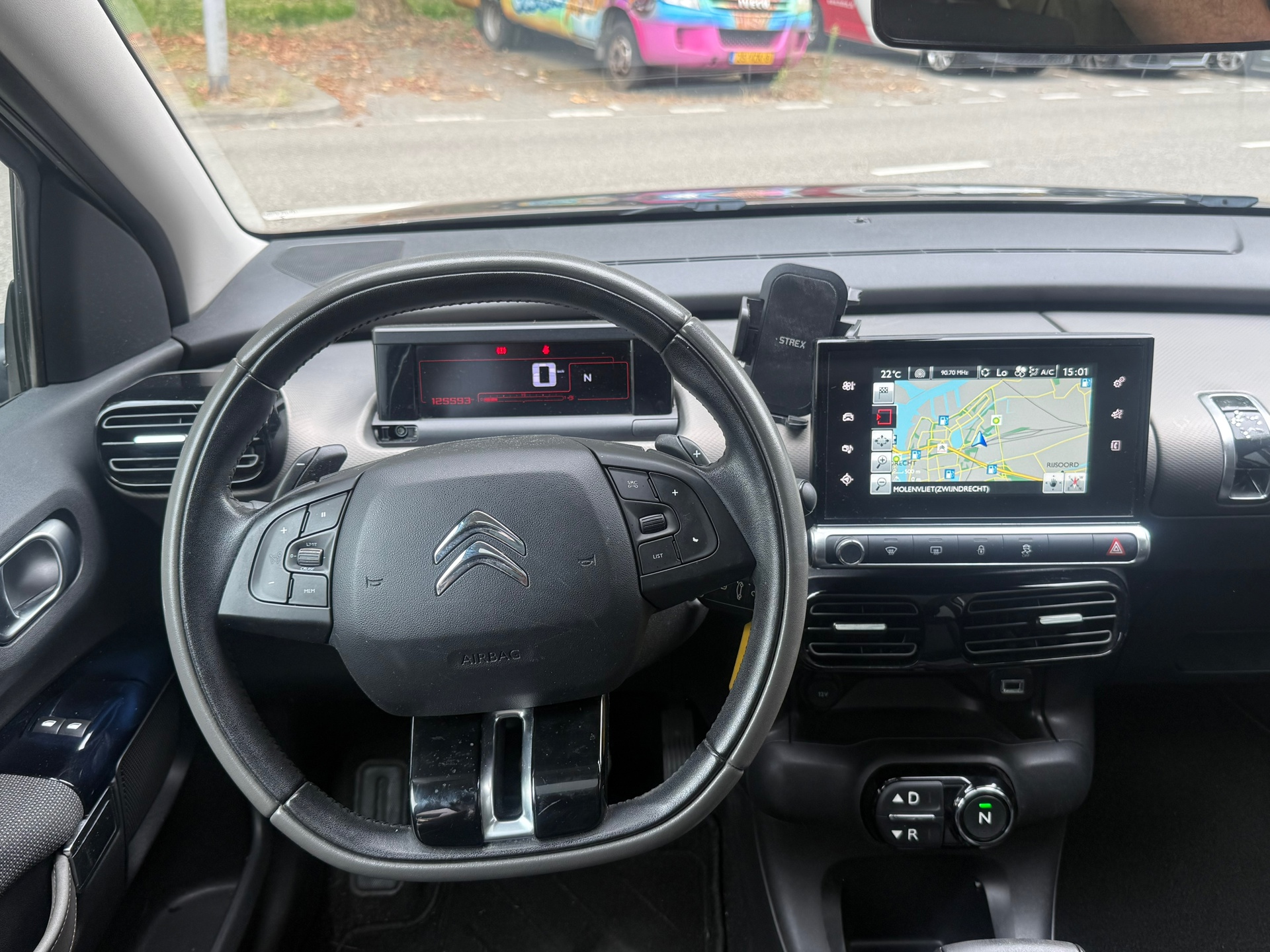 Foto van Citroen C4 Cactus