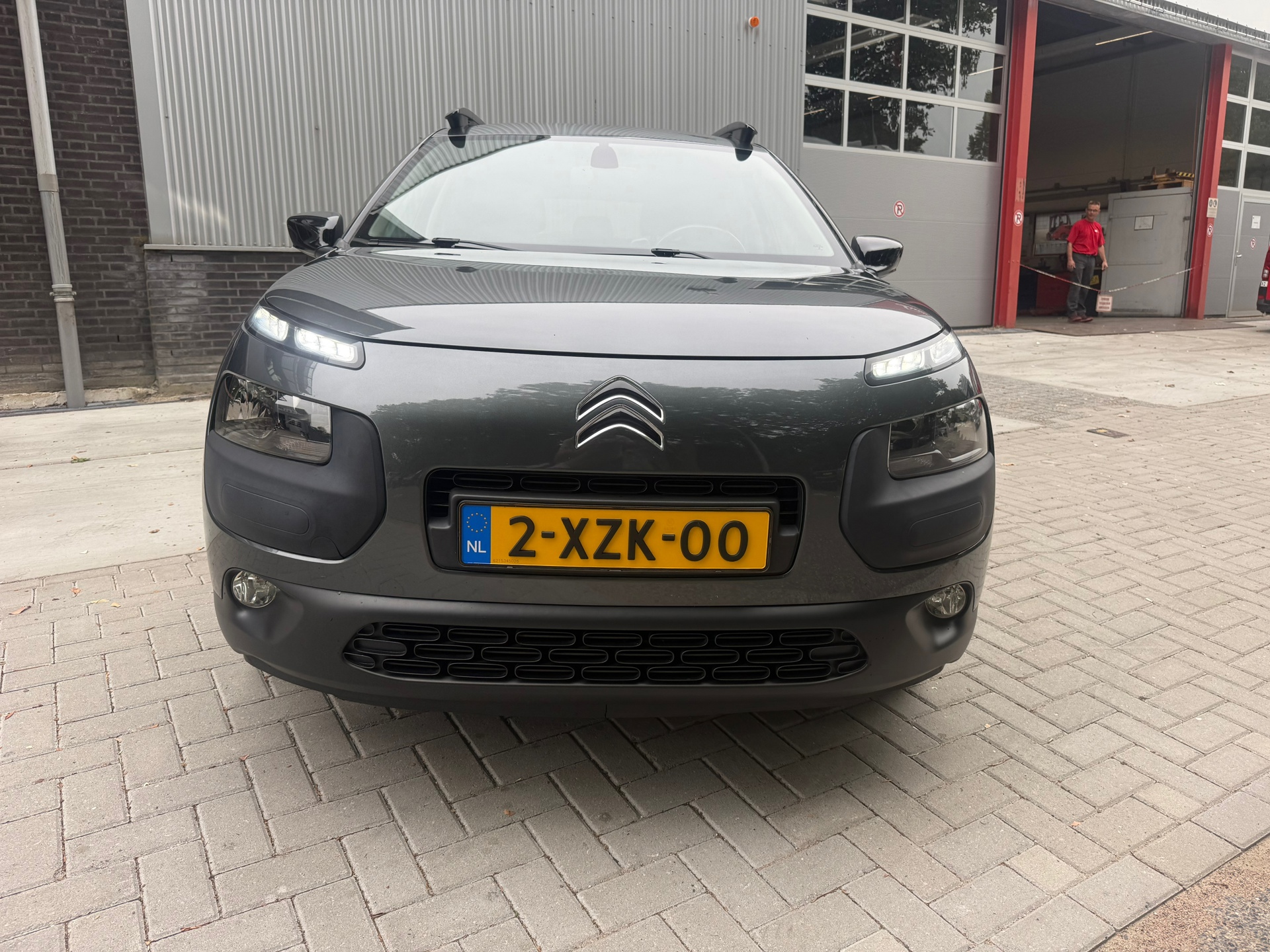 Foto van Citroen C4 Cactus