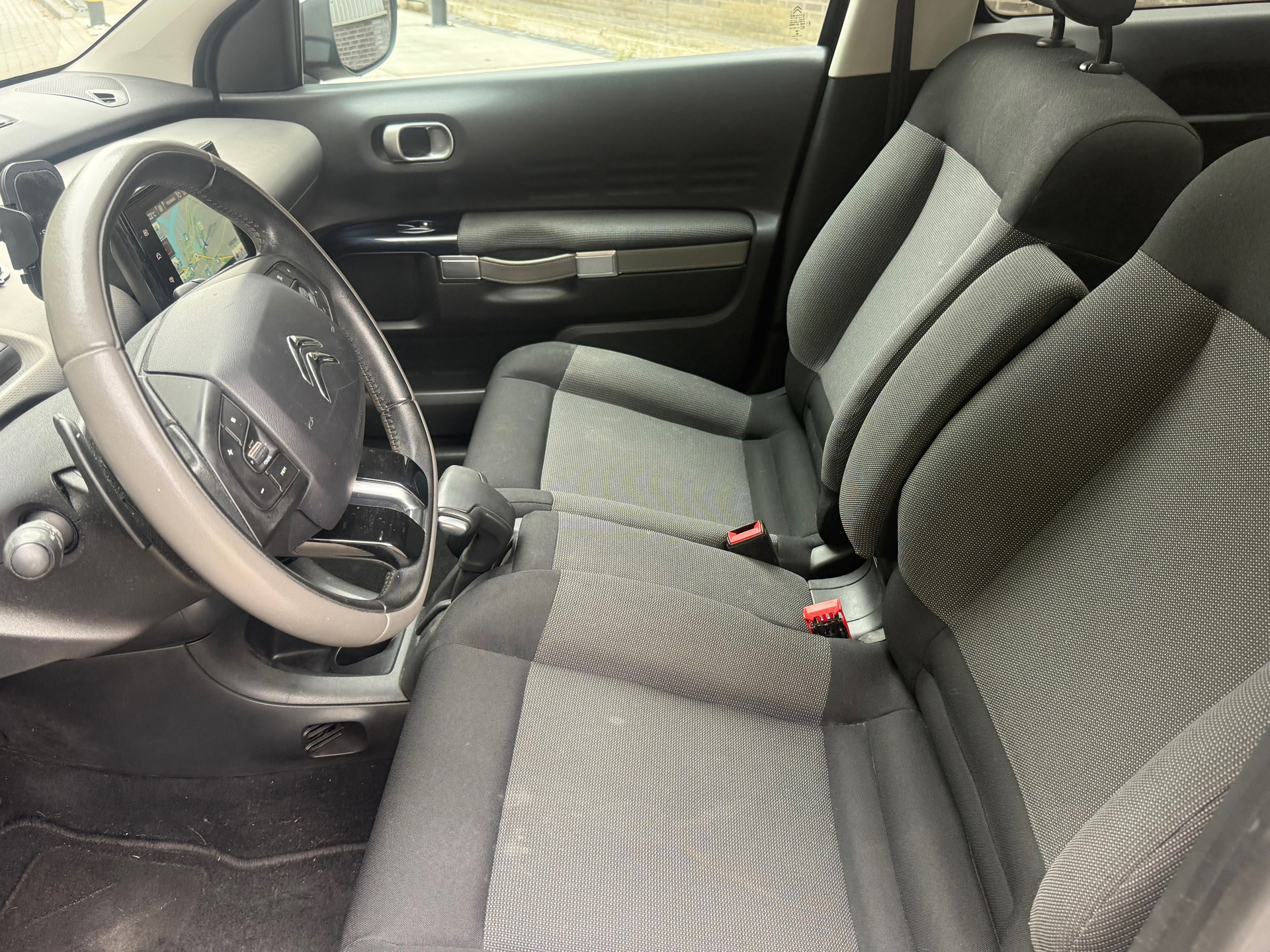 Foto van Citroen C4 Cactus
