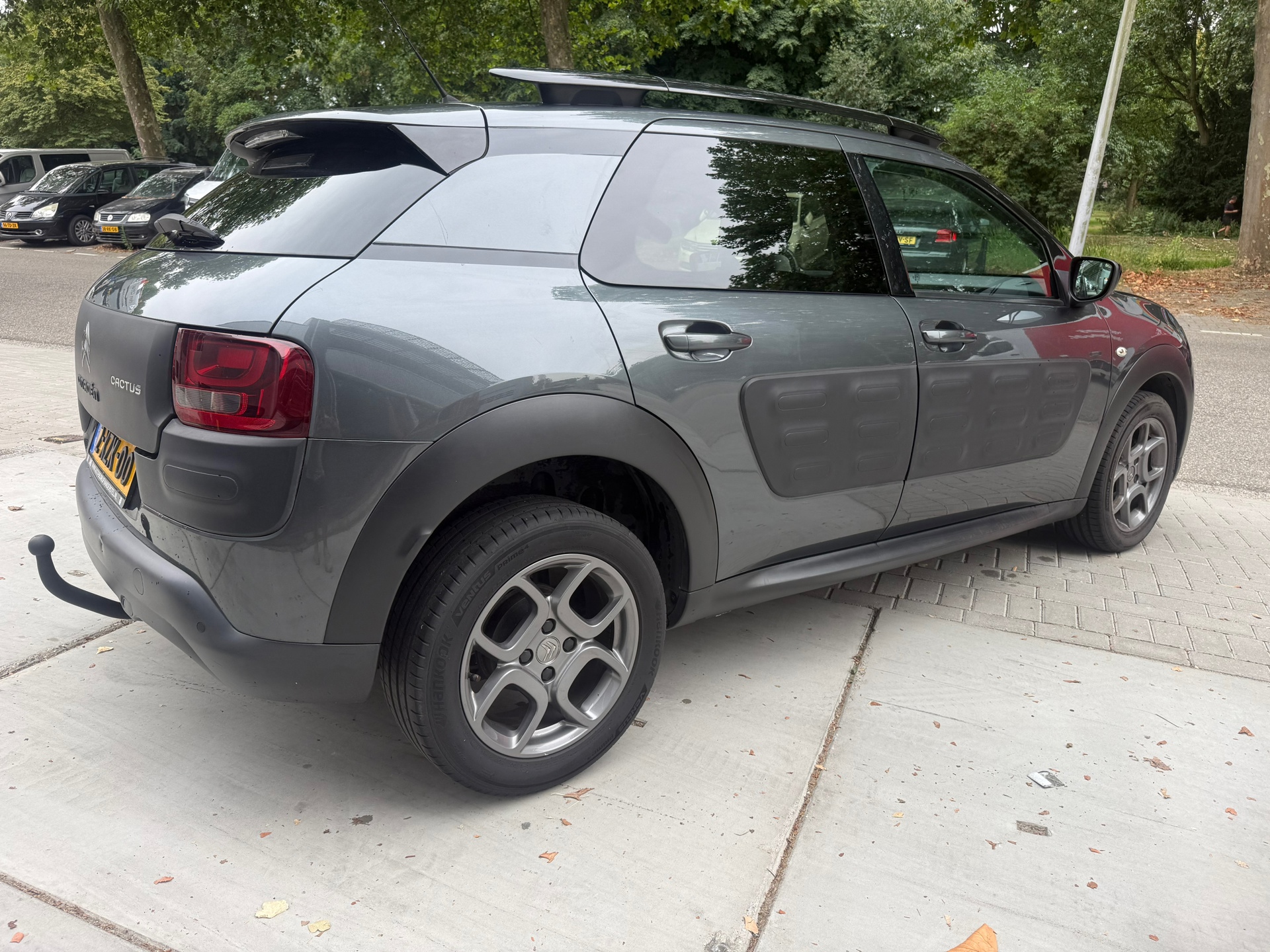 Foto van Citroen C4 Cactus