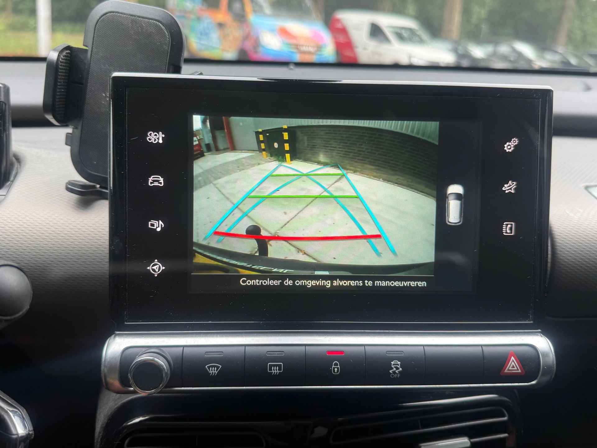 Foto van Citroen C4 Cactus