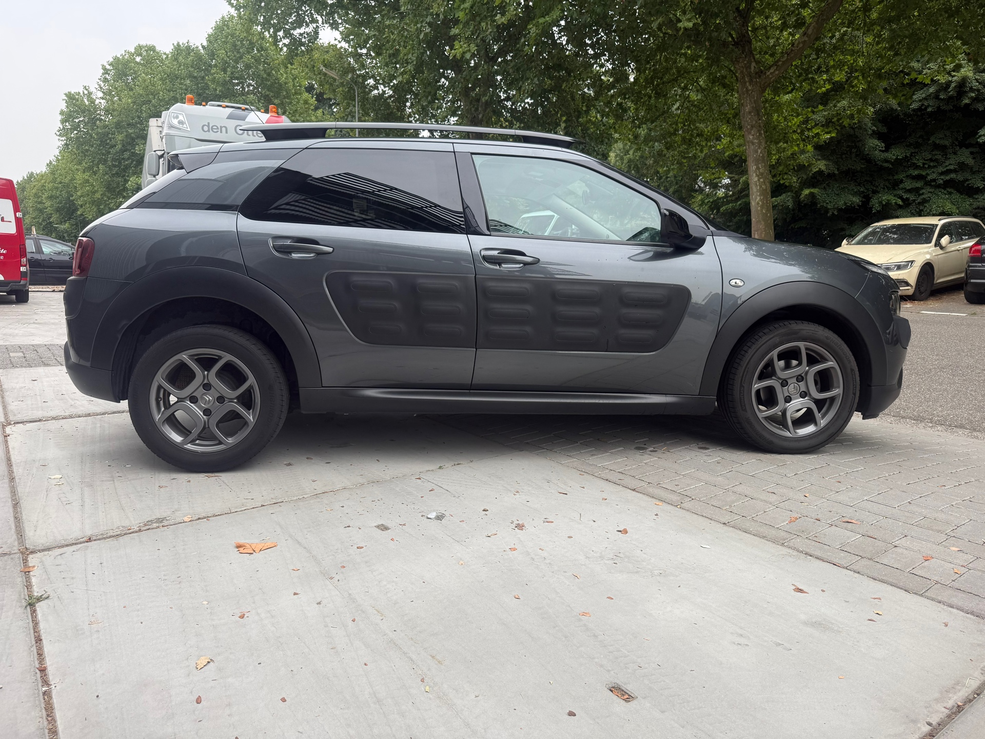 Foto van Citroen C4 Cactus