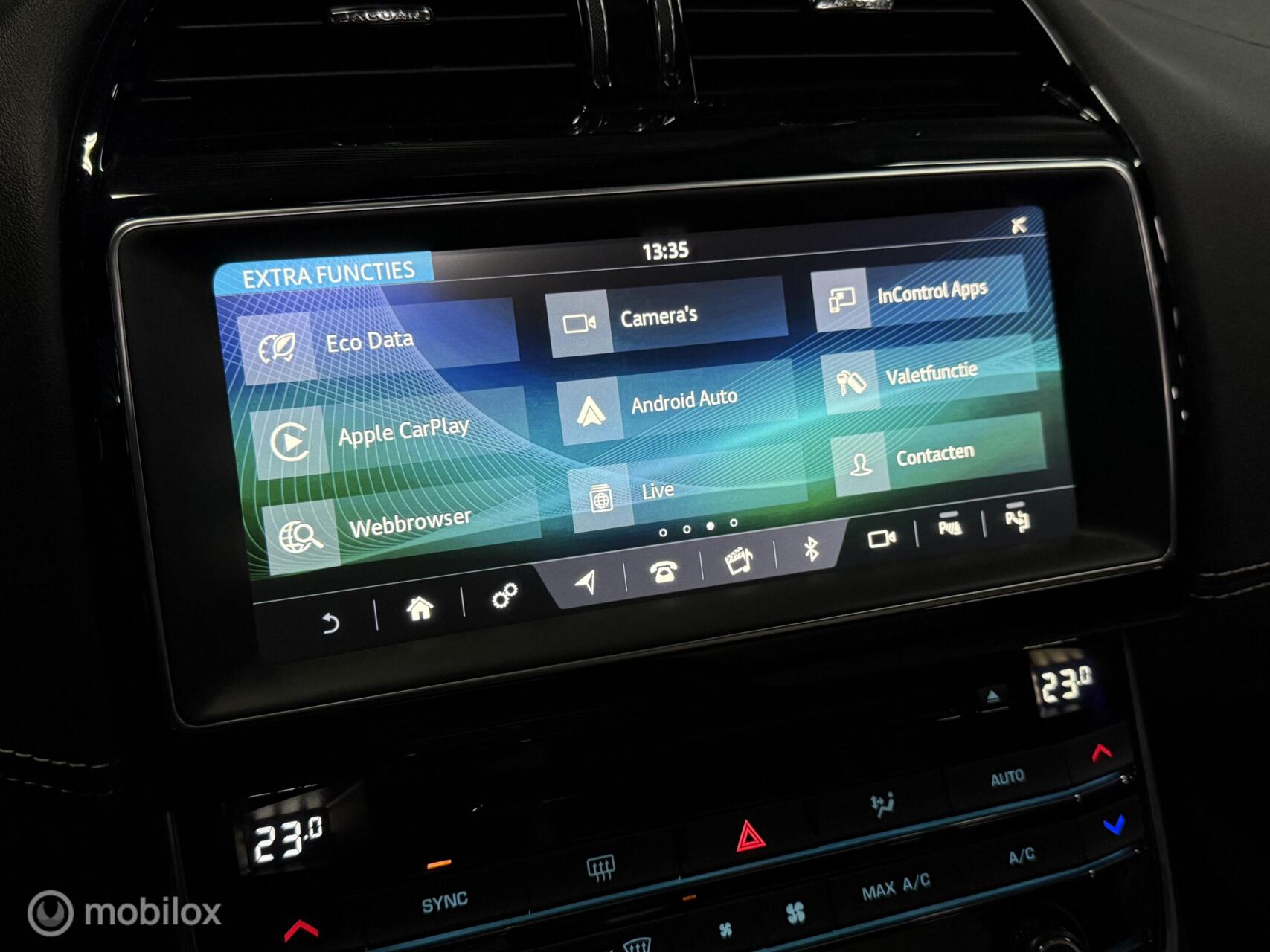 Foto van Jaguar Jaguar Xe