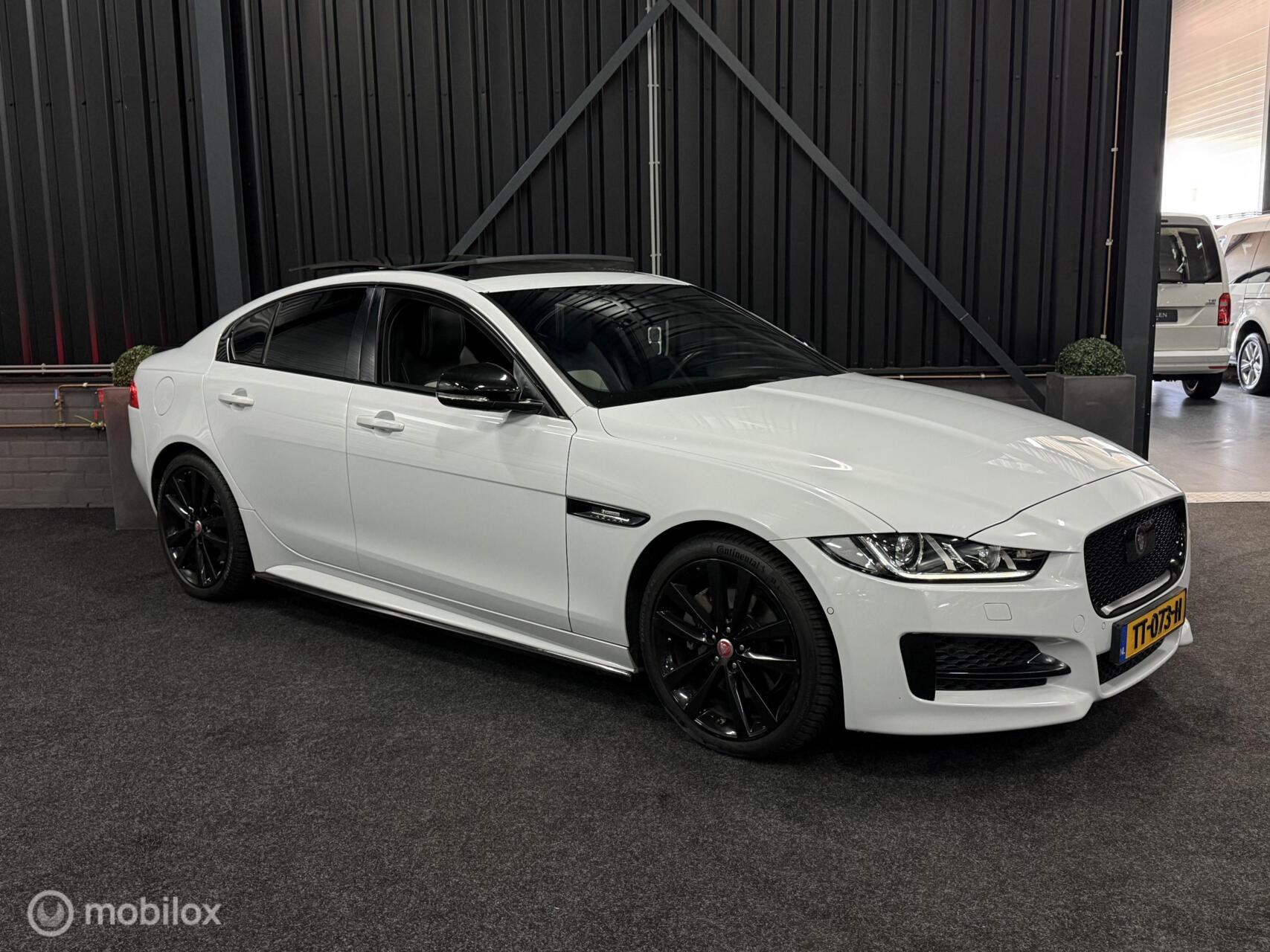 Foto van Jaguar Jaguar Xe