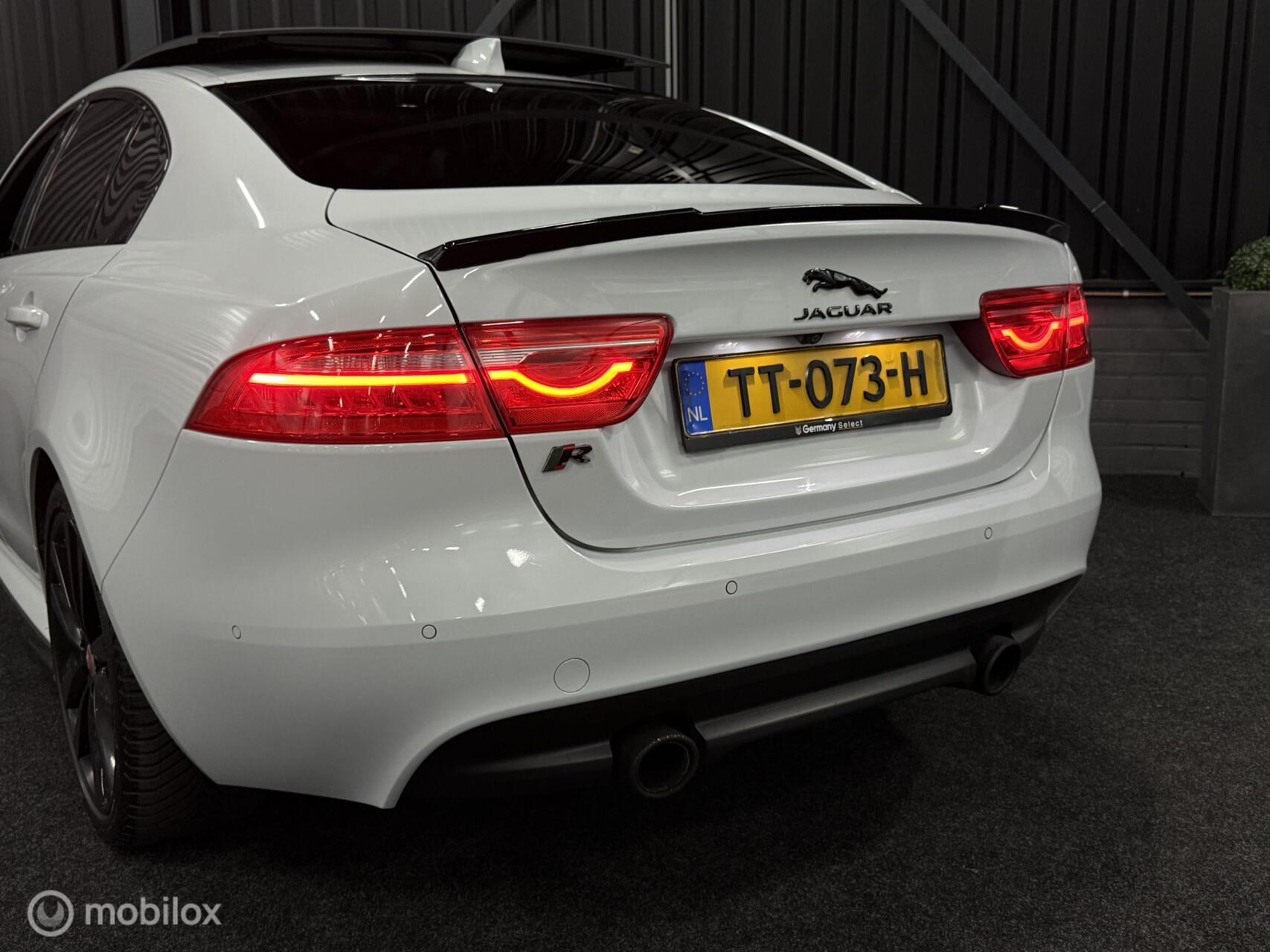 Foto van Jaguar Jaguar Xe