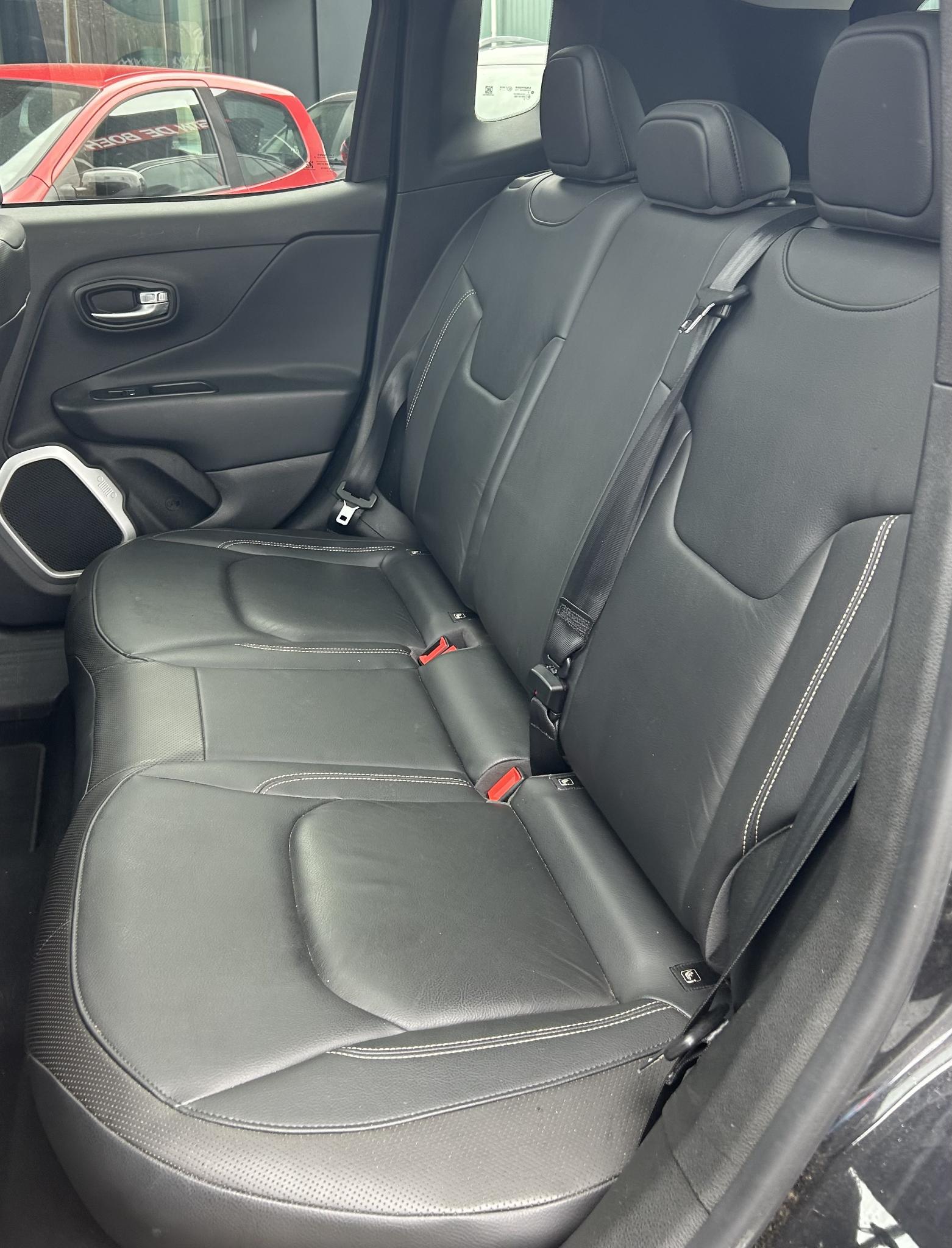 Foto van Jeep Renegade