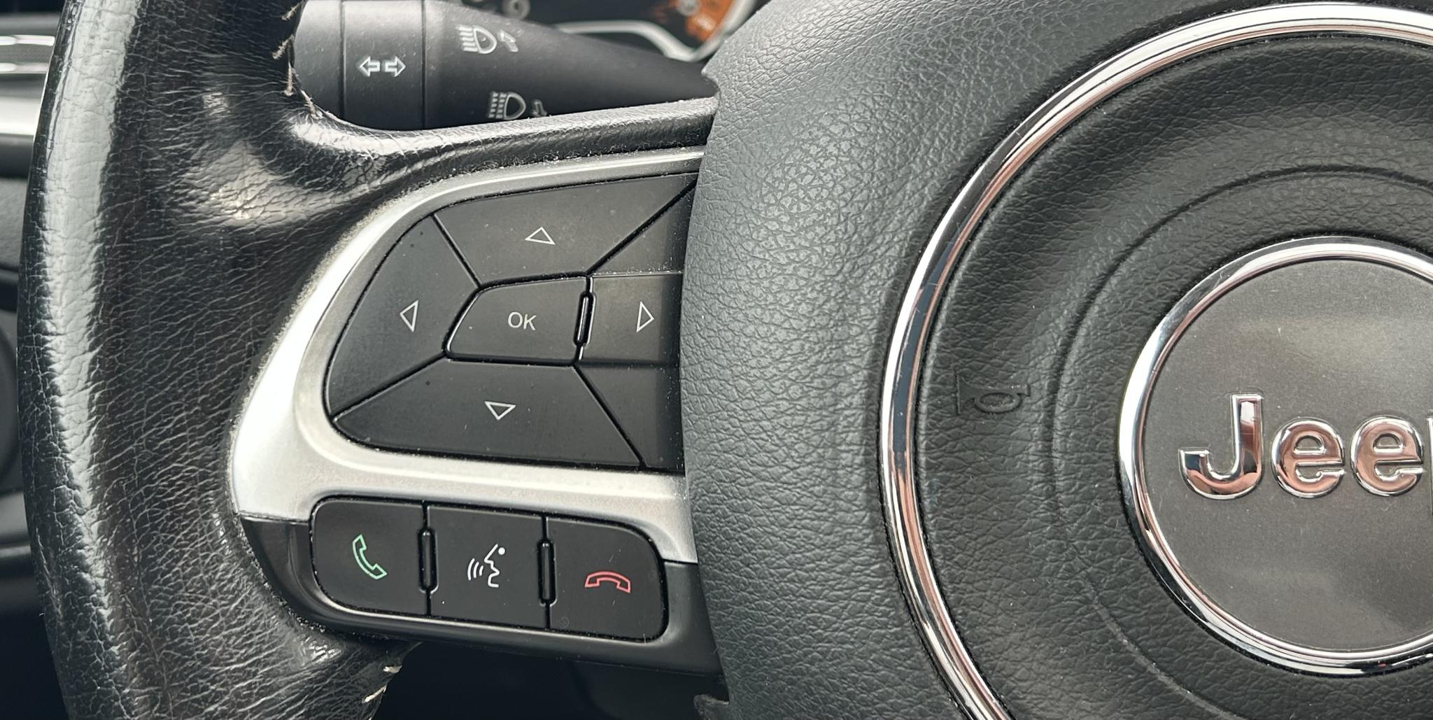 Foto van Jeep Renegade