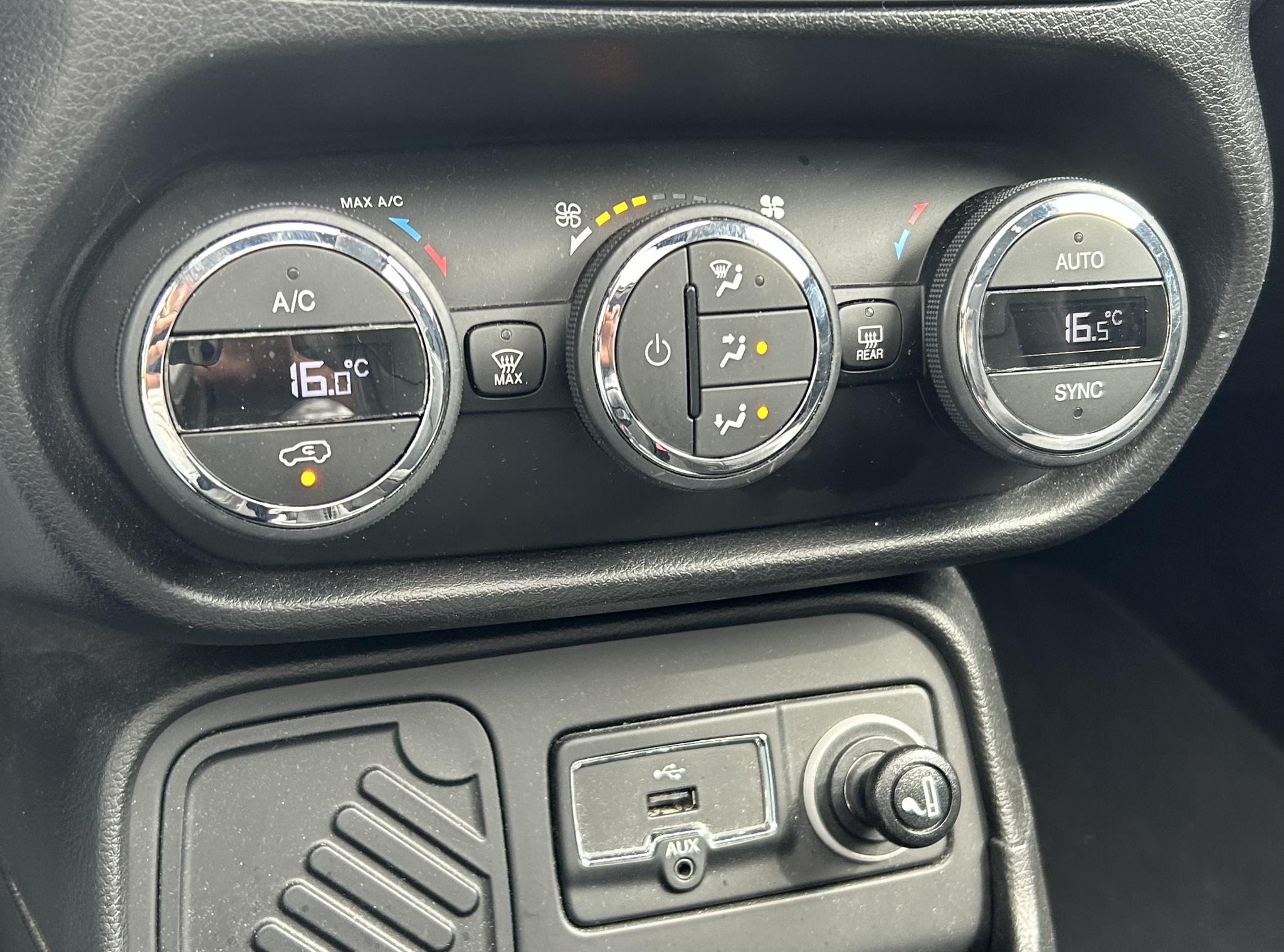 Foto van Jeep Renegade