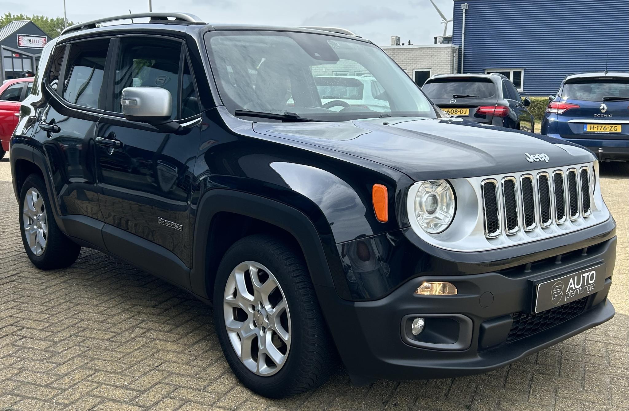 Foto van Jeep Renegade