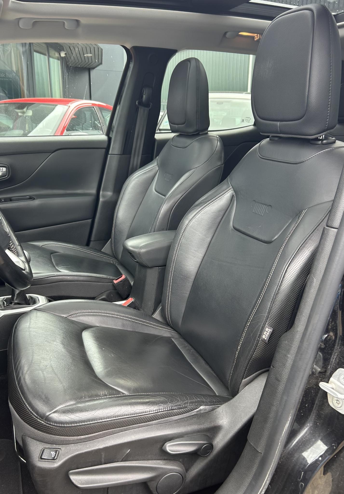 Foto van Jeep Renegade