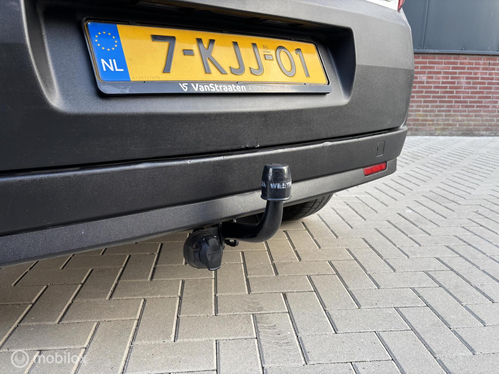 Foto van Opel Combo Tour