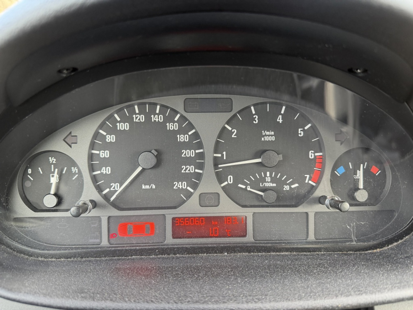 Foto van BMW 3er Reihe