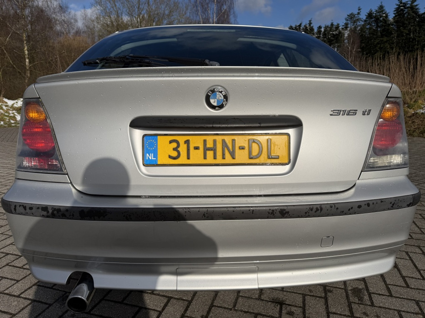Foto van BMW 3er Reihe