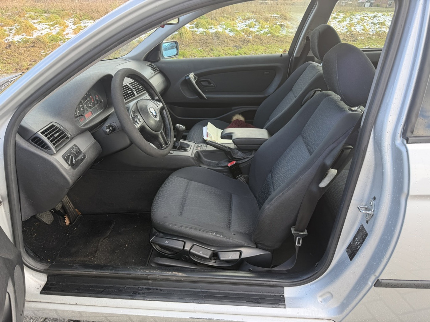 Foto van BMW 3er Reihe