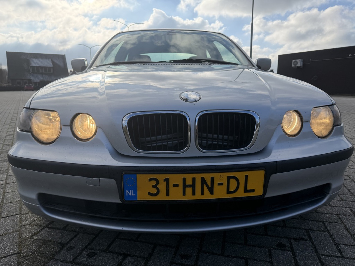 Foto van BMW 3er Reihe